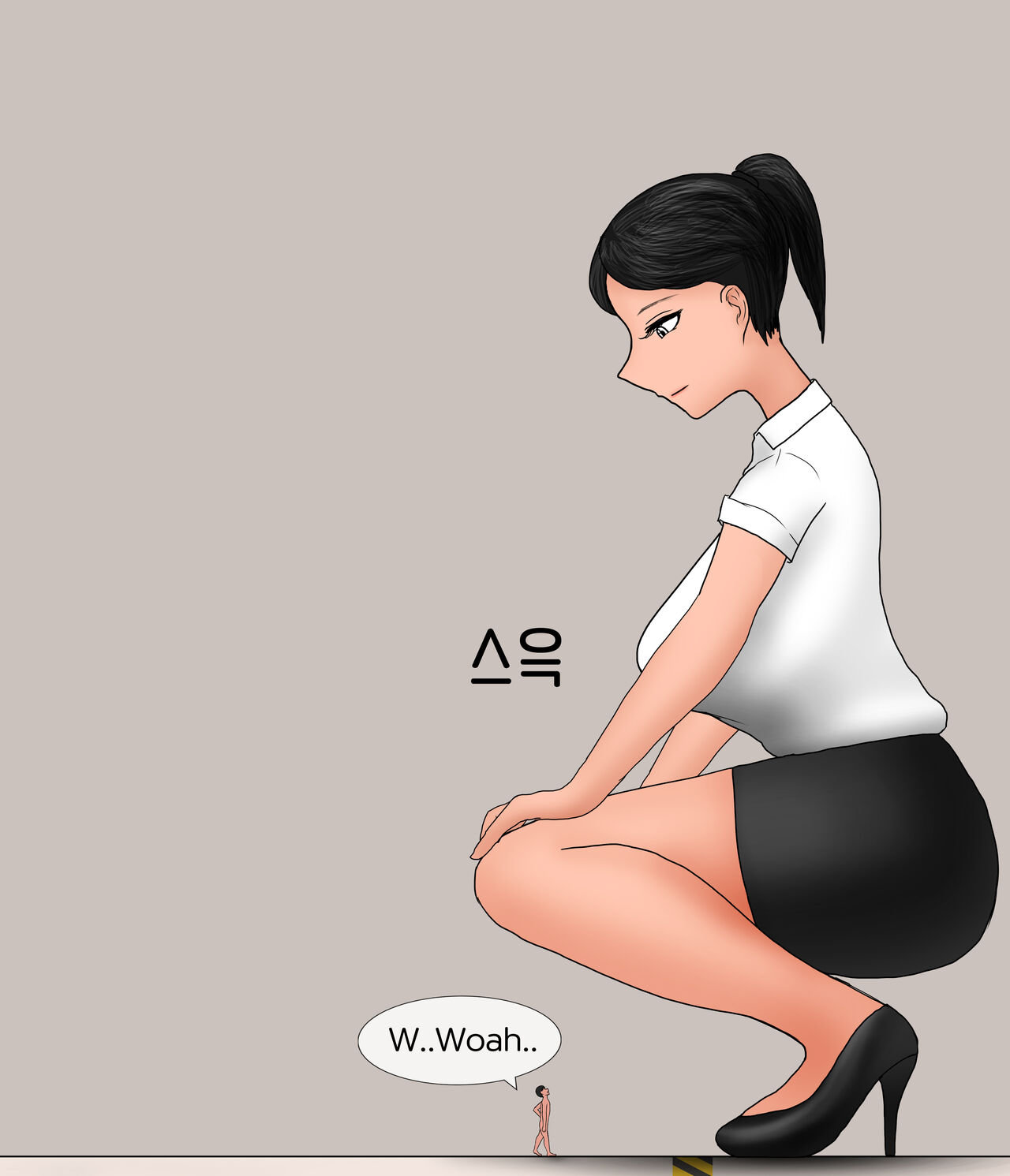 [Philia]A Man Visit A Private GTS Club Page 60