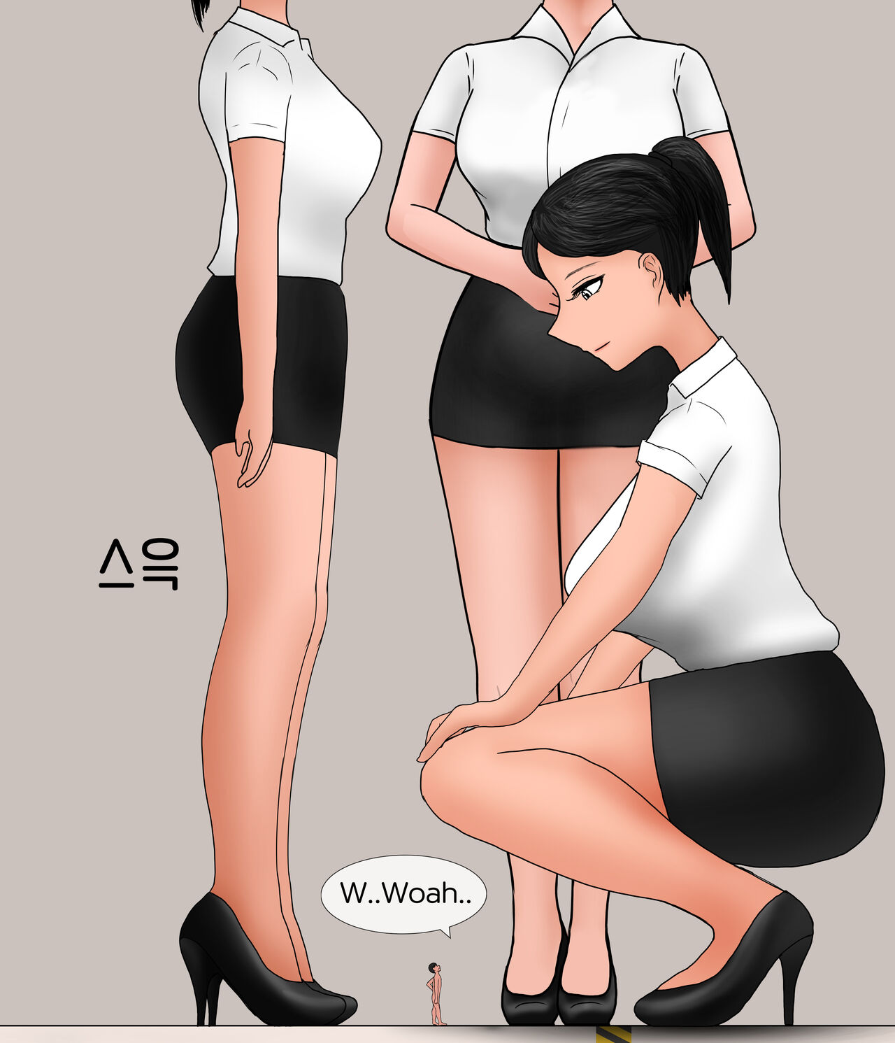 [Philia]A Man Visit A Private GTS Club Page 62