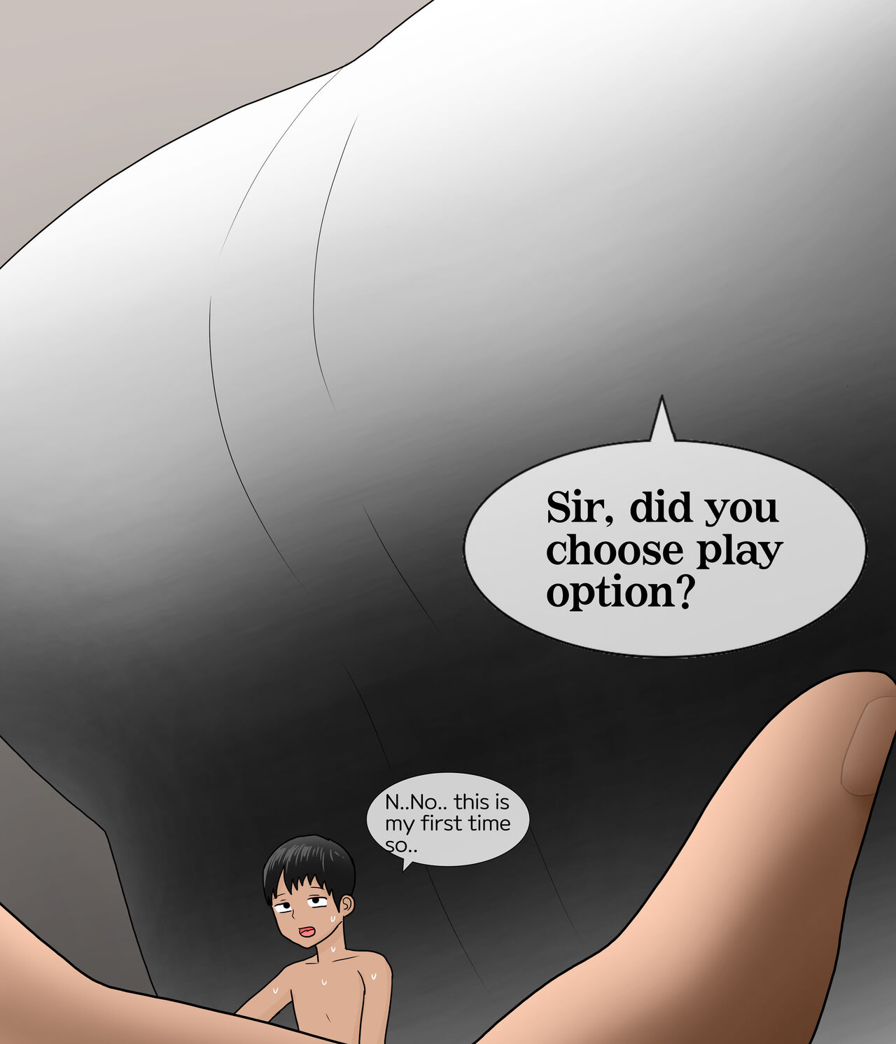 [Philia]A Man Visit A Private GTS Club Page 68