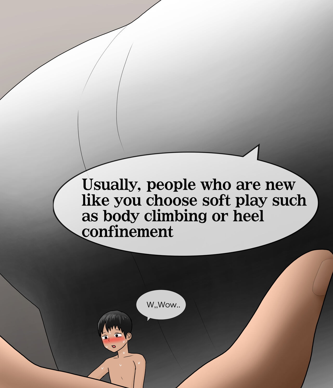[Philia]A Man Visit A Private GTS Club Page 70