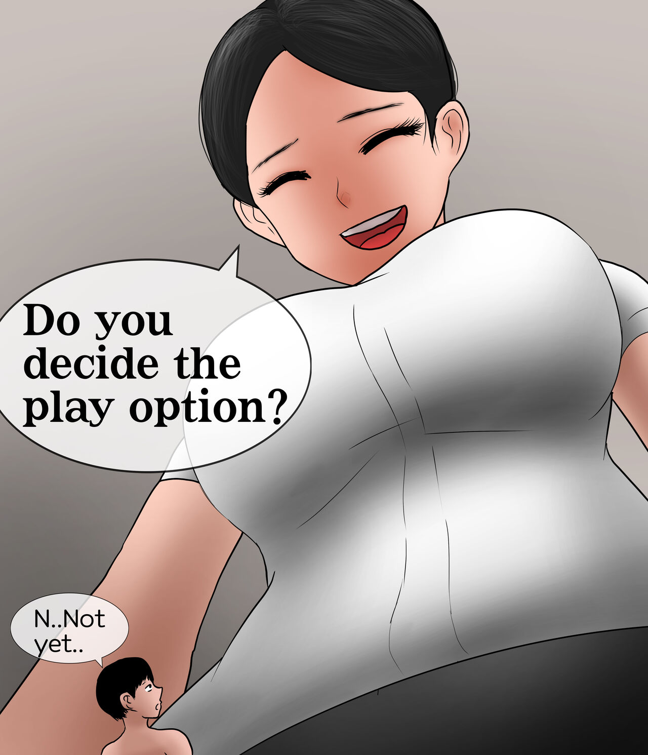 [Philia]A Man Visit A Private GTS Club Page 74
