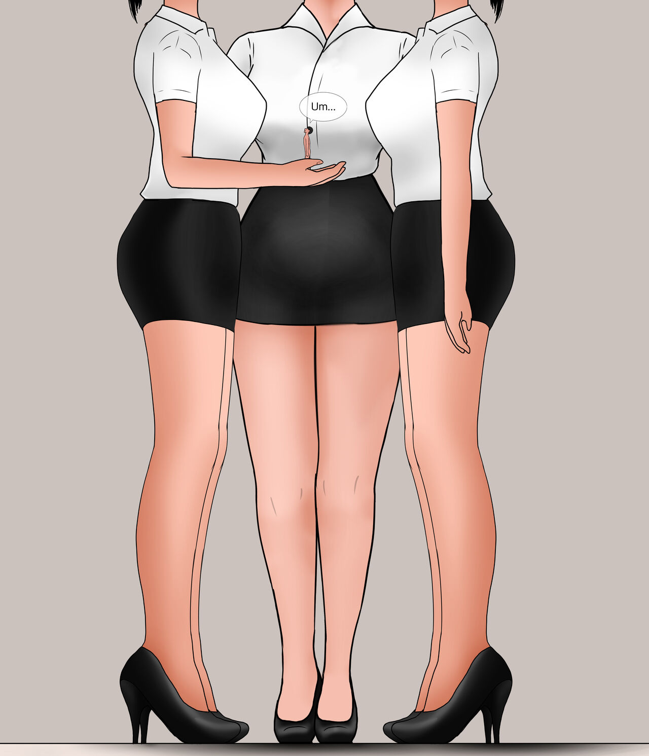 [Philia]A Man Visit A Private GTS Club Page 76