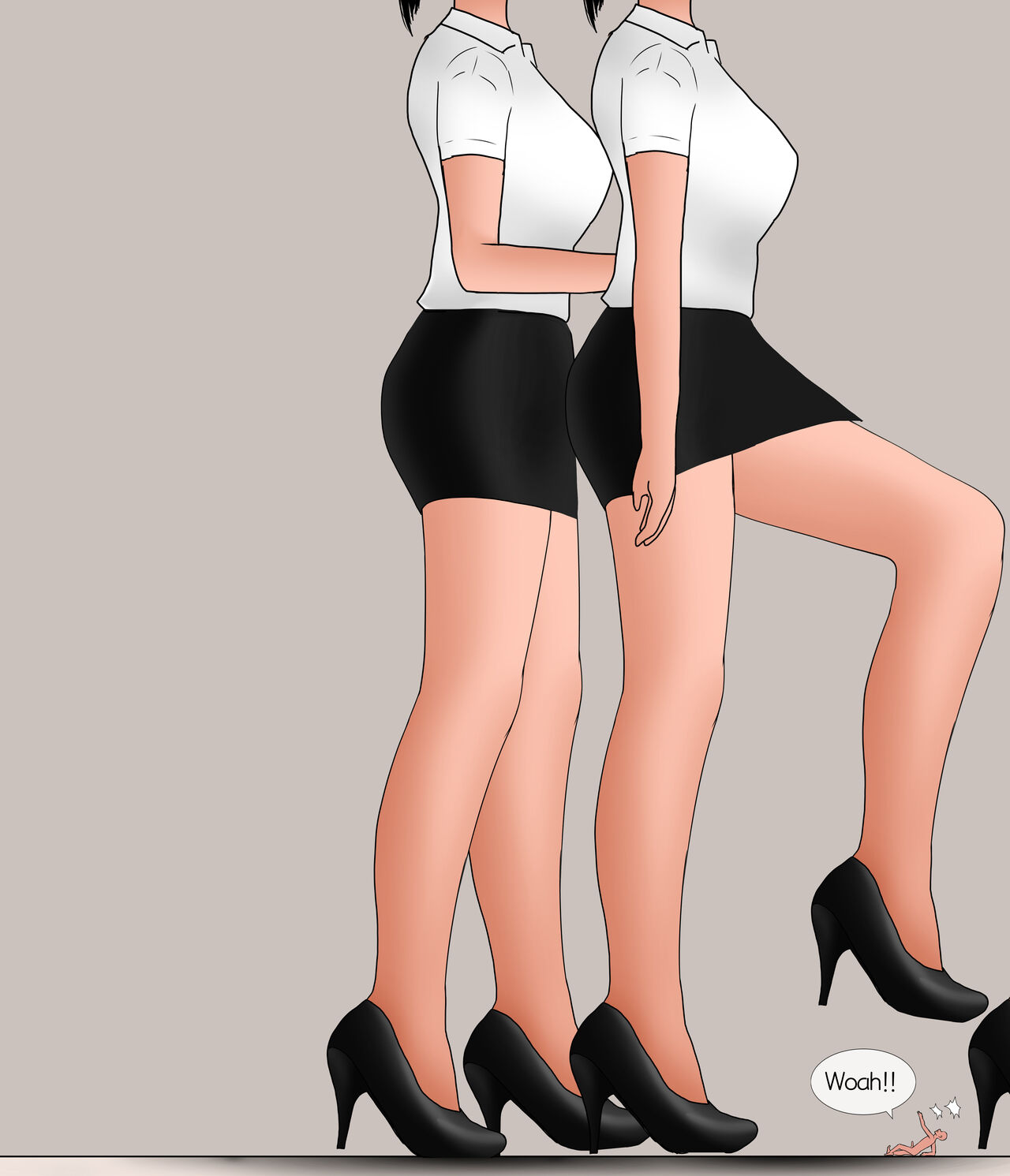 [Philia]A Man Visit A Private GTS Club Page 79