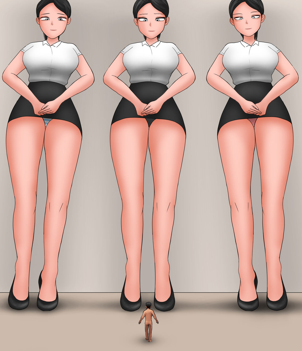 [Philia]A Man Visit A Private GTS Club Page 83