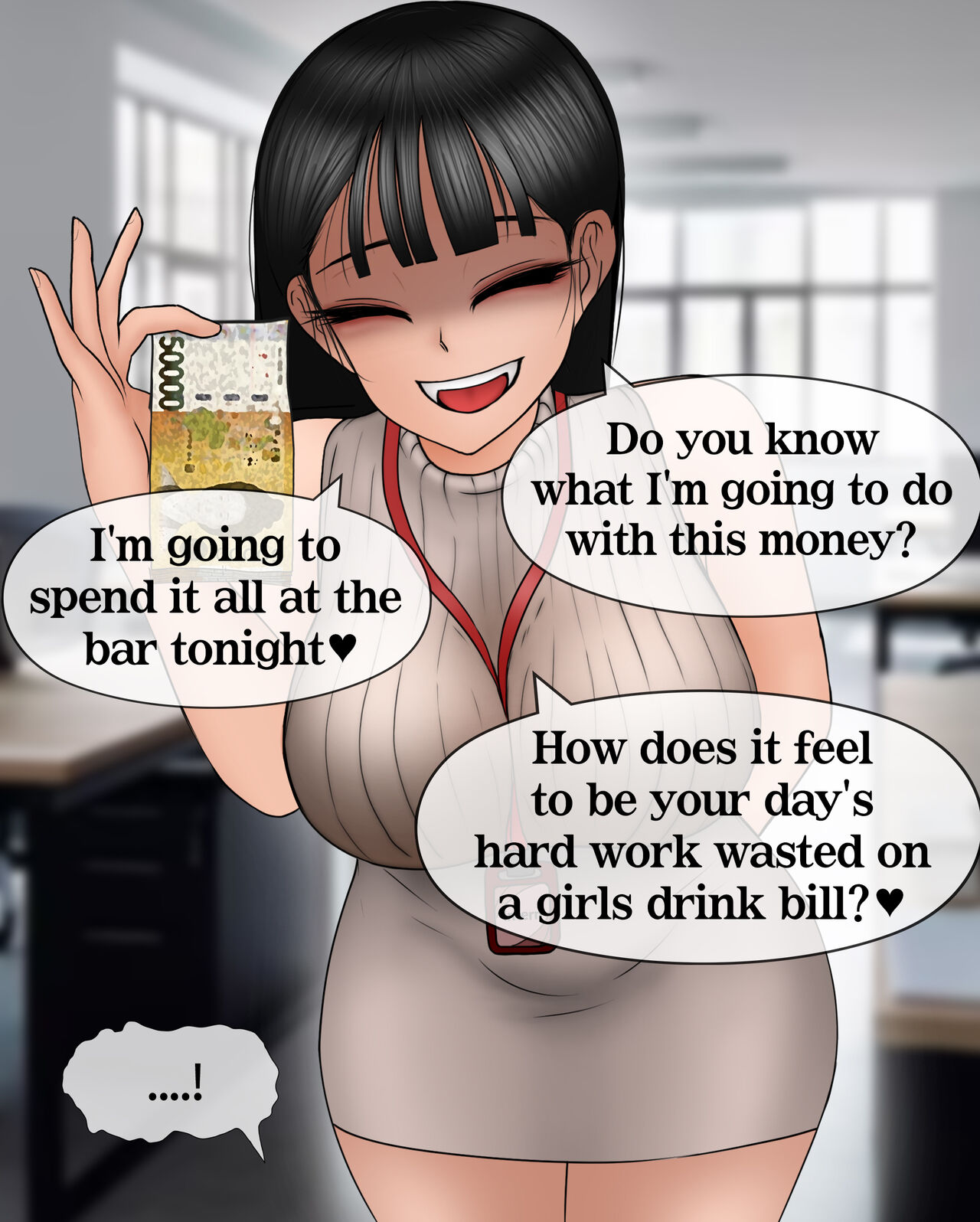 [Philia]Devoting Money To The Intern Girl And Getting Shrunk Page 29