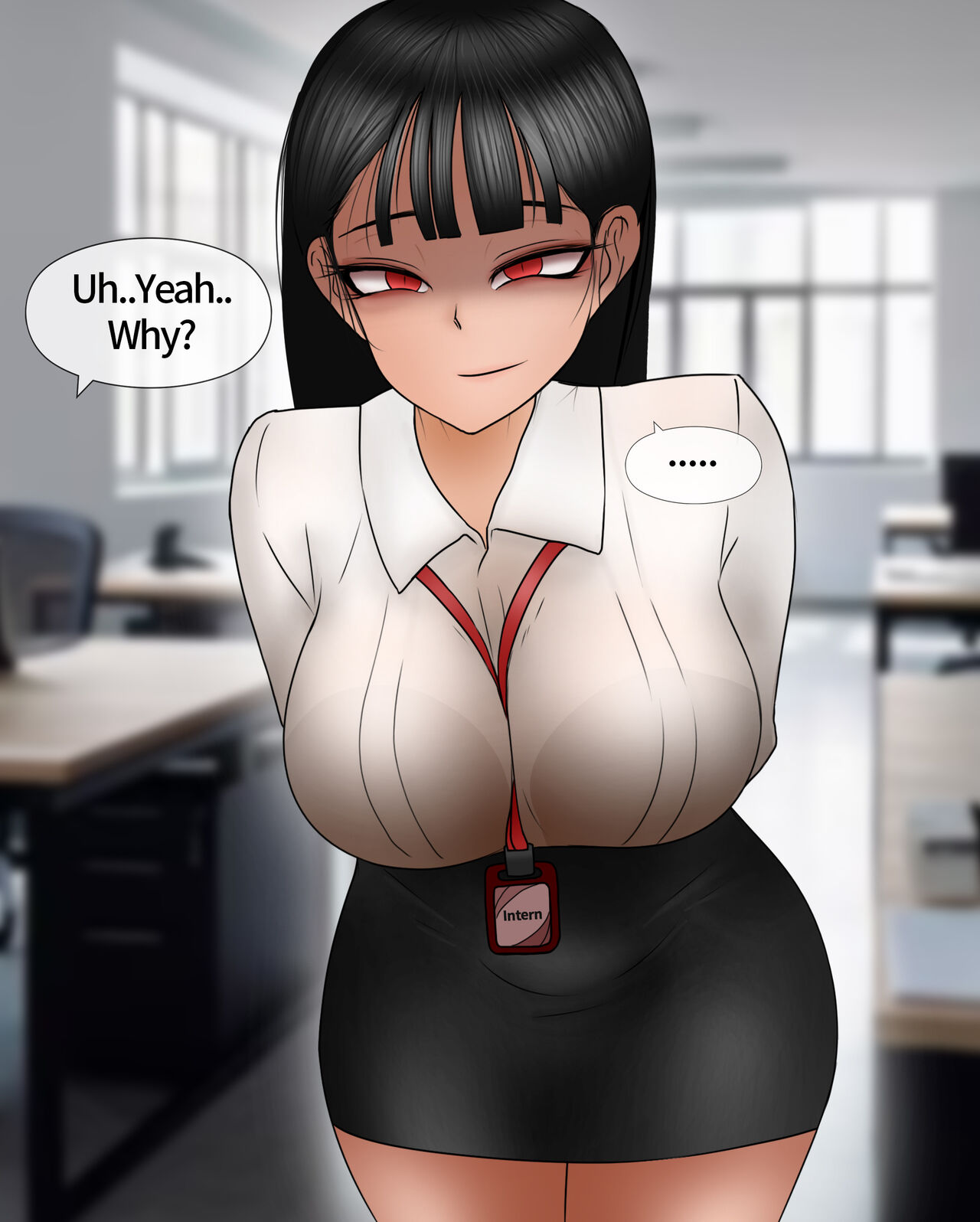 [Philia]Devoting Money To The Intern Girl And Getting Shrunk Page 3