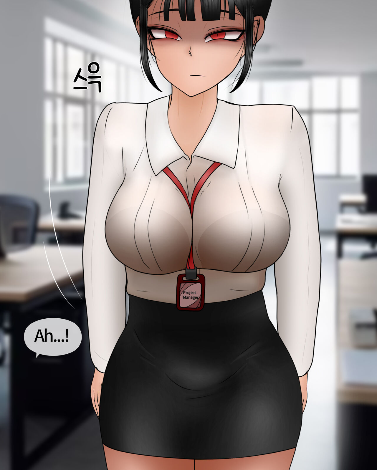 [Philia]Devoting Money To The Intern Girl And Getting Shrunk Page 37