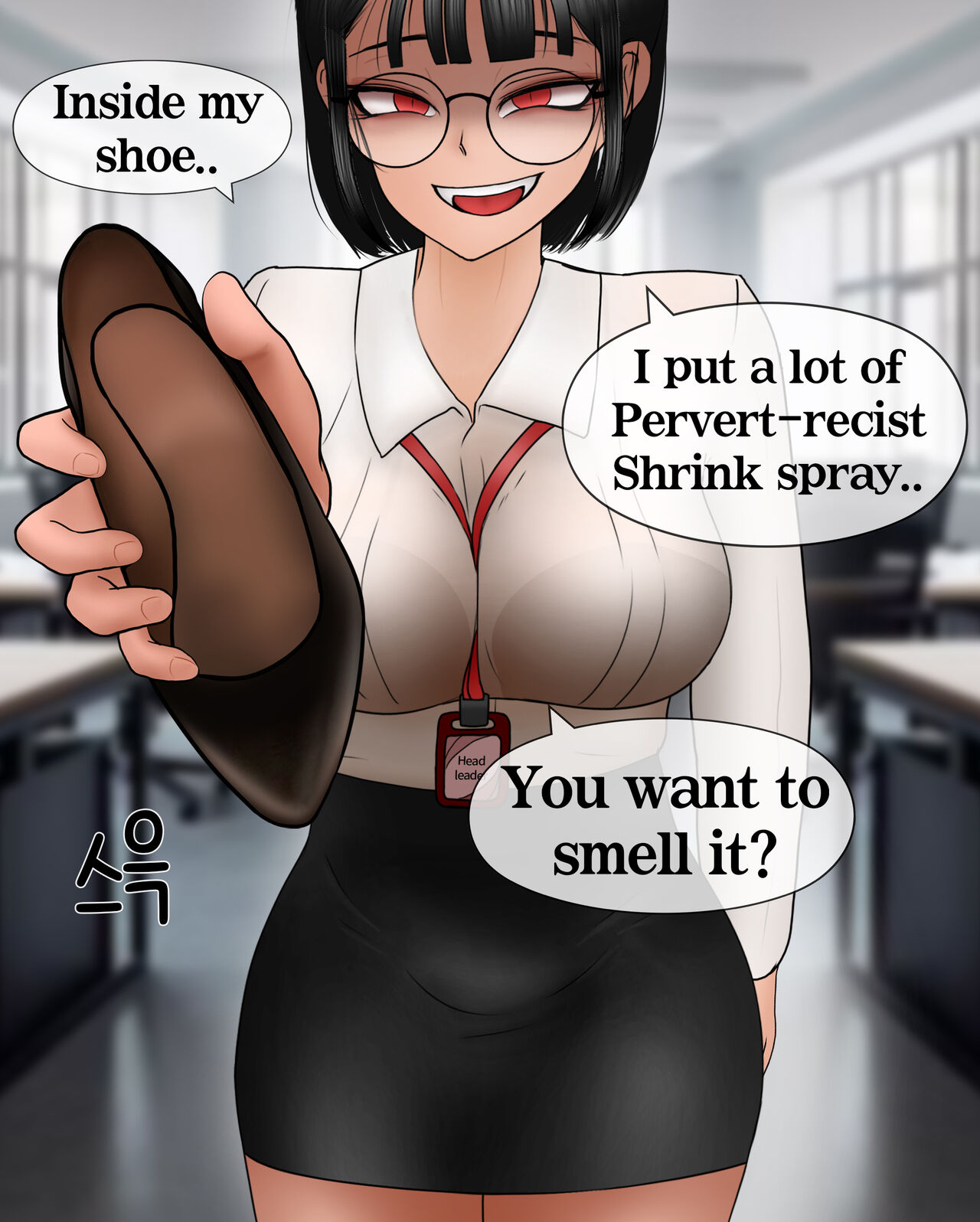 [Philia]Devoting Money To The Intern Girl And Getting Shrunk Page 82