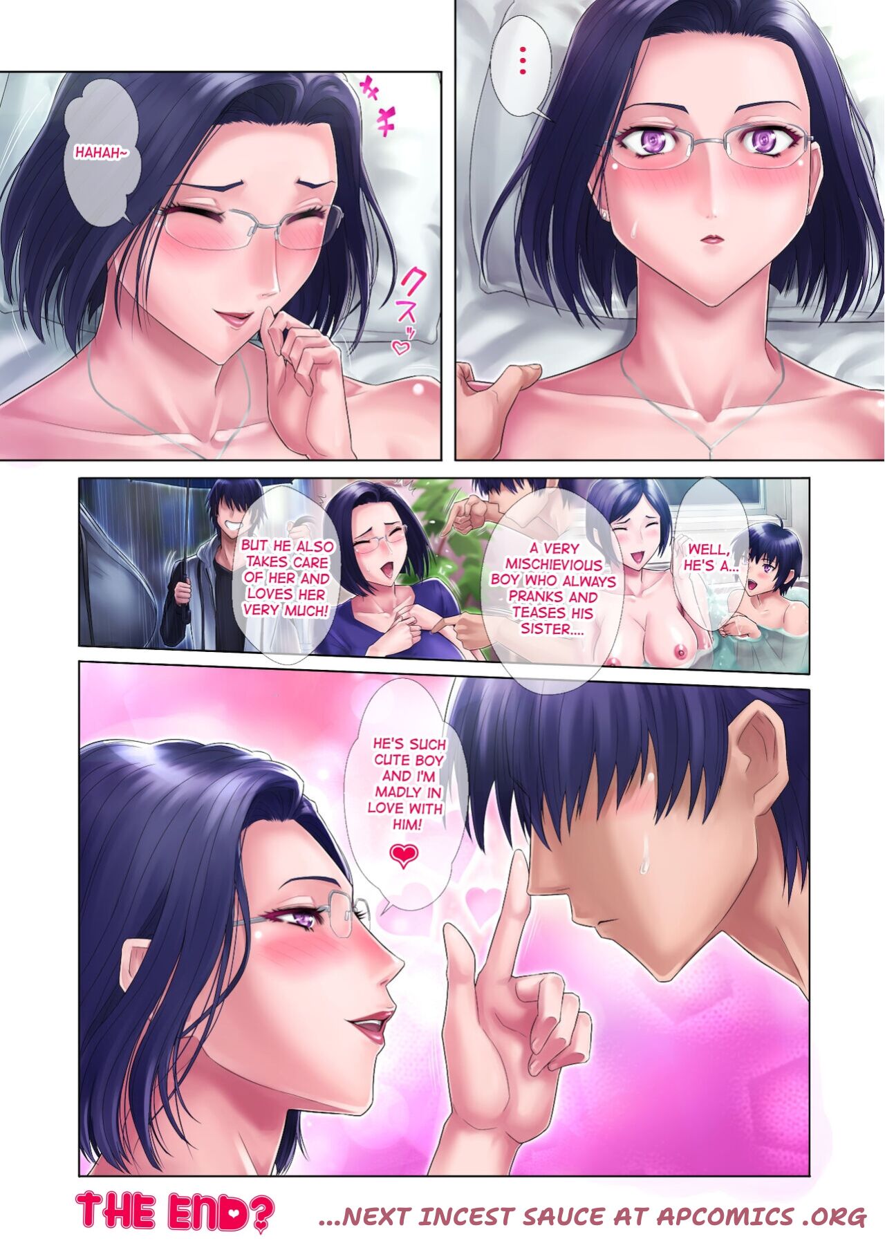 My Virgin Sister Page 64