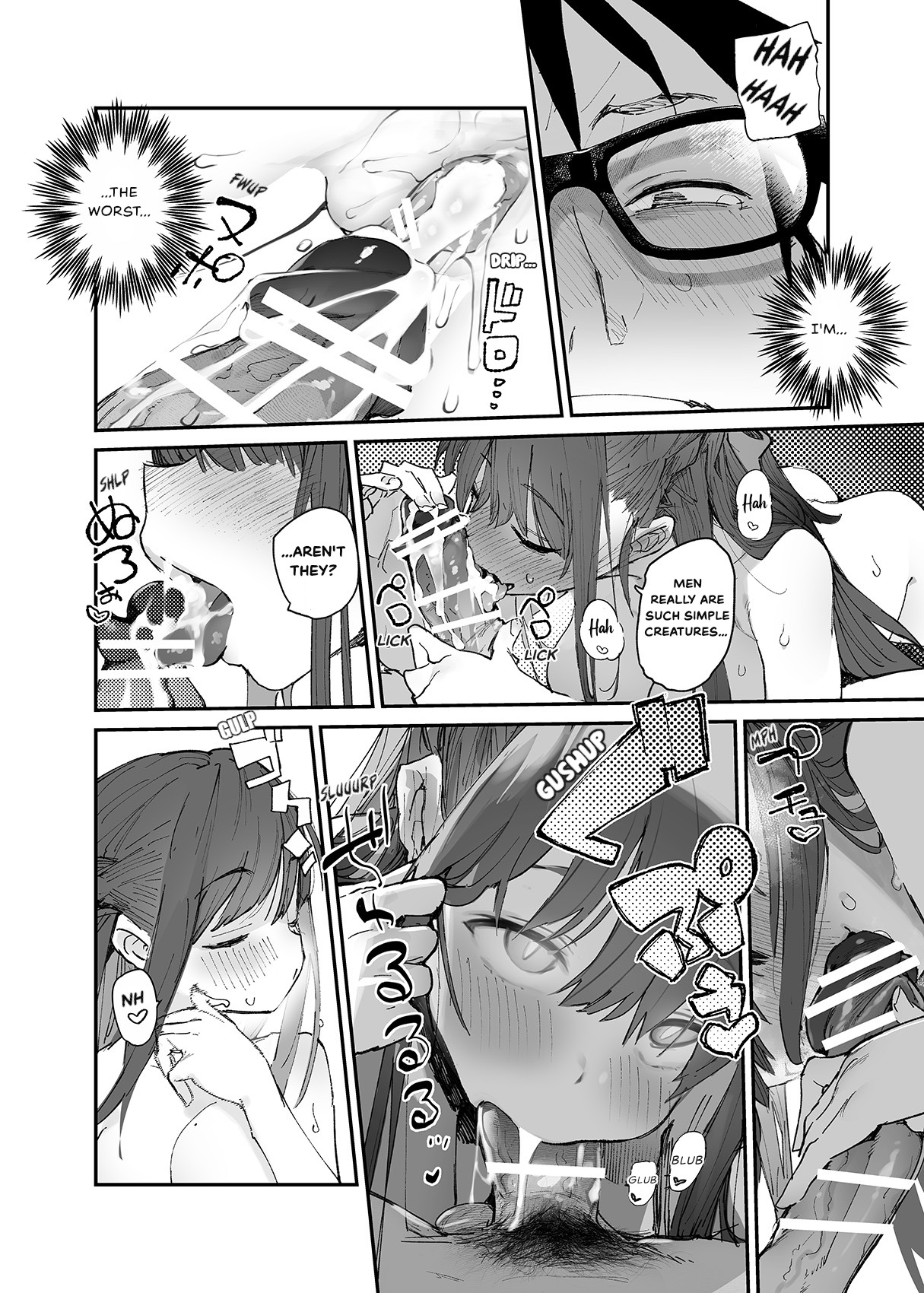 [Hyoco Road (Hyocorou)]Seiso x Hanten ~Onna Tomodachi ga Succubus ga Karada ni Nottorarete Mainichi Seiryoku Kyoukyuu saserareru Hanashi~ + EXTRAS[StickyRicky] [Digital] Page 24