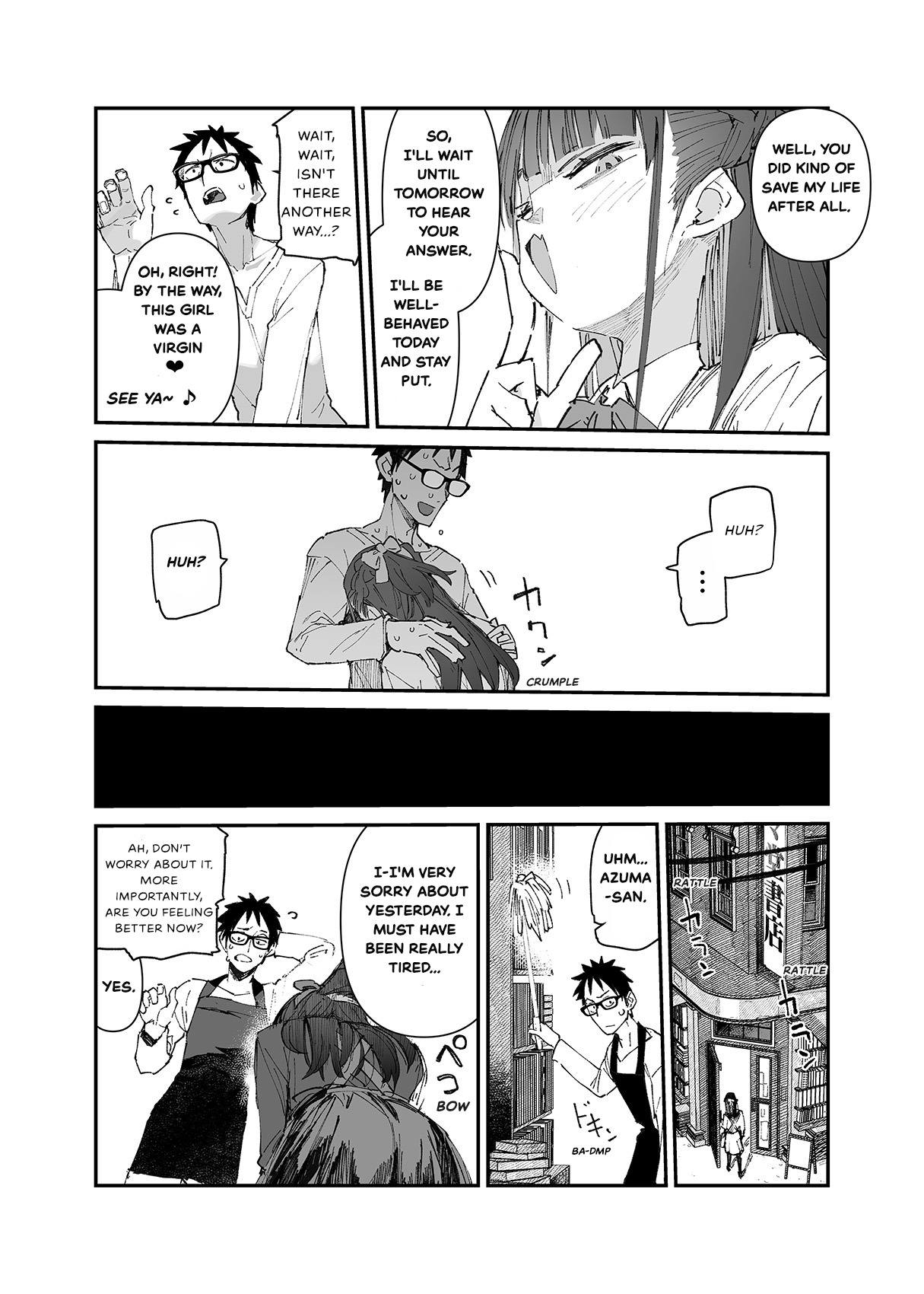 [Hyoco Road (Hyocorou)]Seiso x Hanten ~Onna Tomodachi ga Succubus ga Karada ni Nottorarete Mainichi Seiryoku Kyoukyuu saserareru Hanashi~ + EXTRAS[StickyRicky] [Digital] Page 30