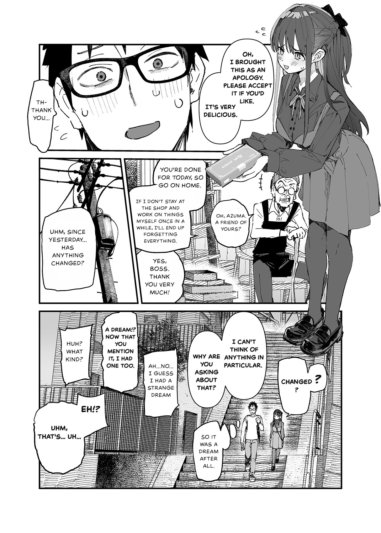 [Hyoco Road (Hyocorou)]Seiso x Hanten ~Onna Tomodachi ga Succubus ga Karada ni Nottorarete Mainichi Seiryoku Kyoukyuu saserareru Hanashi~ + EXTRAS[StickyRicky] [Digital] Page 31