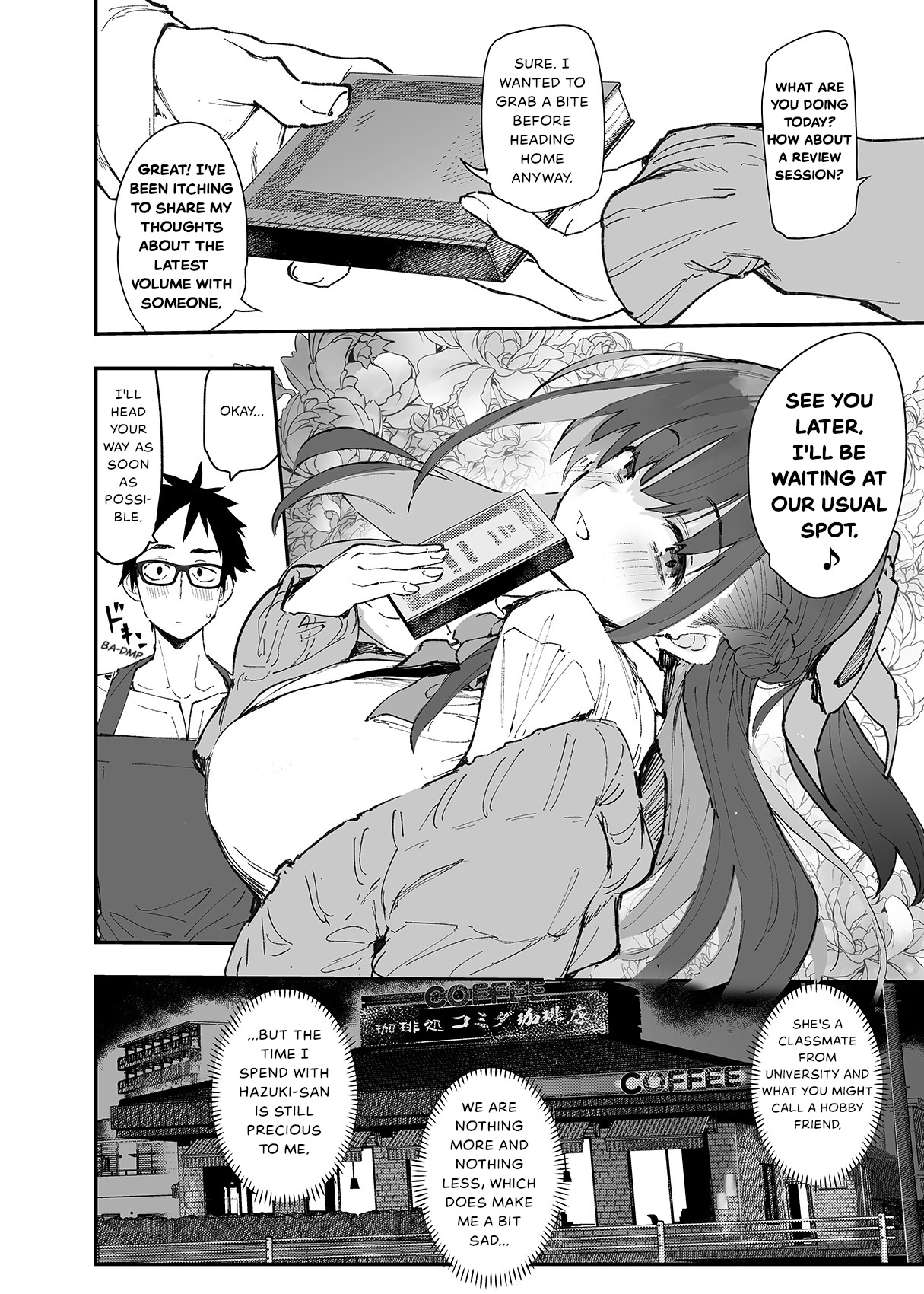 [Hyoco Road (Hyocorou)]Seiso x Hanten ~Onna Tomodachi ga Succubus ga Karada ni Nottorarete Mainichi Seiryoku Kyoukyuu saserareru Hanashi~ + EXTRAS[StickyRicky] [Digital] Page 4
