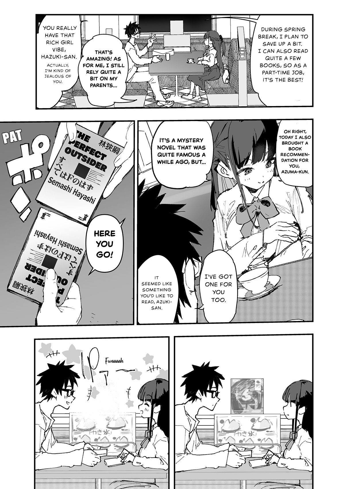 [Hyoco Road (Hyocorou)]Seiso x Hanten ~Onna Tomodachi ga Succubus ga Karada ni Nottorarete Mainichi Seiryoku Kyoukyuu saserareru Hanashi~ + EXTRAS[StickyRicky] [Digital] Page 5