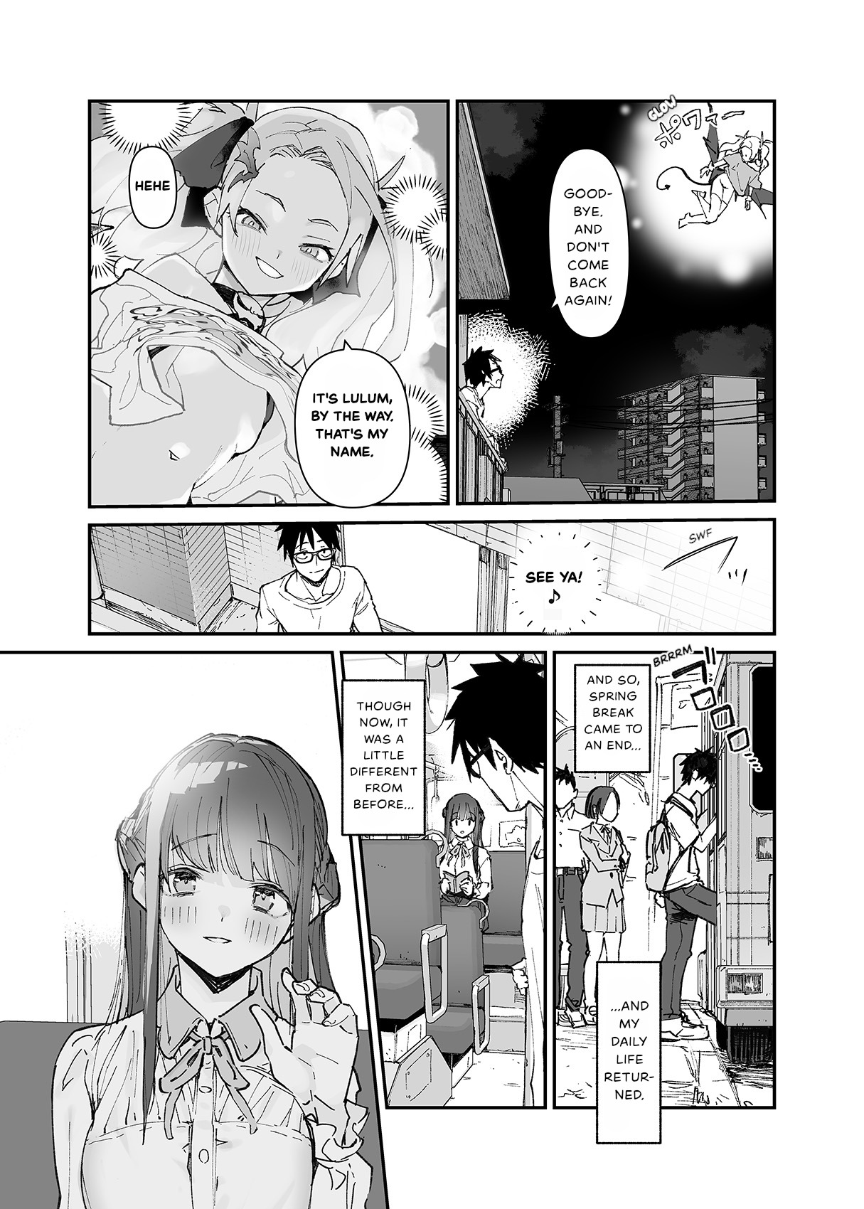 [Hyoco Road (Hyocorou)]Seiso x Hanten ~Onna Tomodachi ga Succubus ga Karada ni Nottorarete Mainichi Seiryoku Kyoukyuu saserareru Hanashi~ + EXTRAS[StickyRicky] [Digital] Page 52