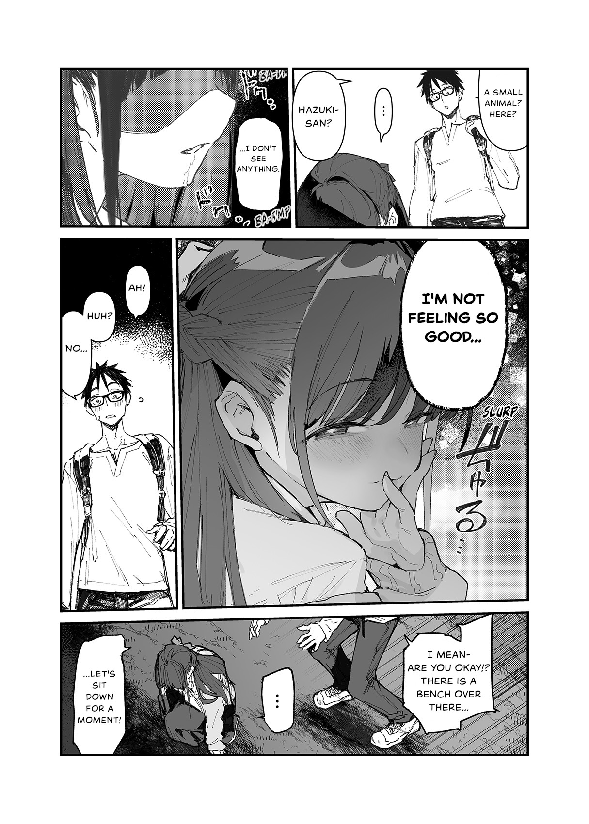 [Hyoco Road (Hyocorou)]Seiso x Hanten ~Onna Tomodachi ga Succubus ga Karada ni Nottorarete Mainichi Seiryoku Kyoukyuu saserareru Hanashi~ + EXTRAS[StickyRicky] [Digital] Page 8