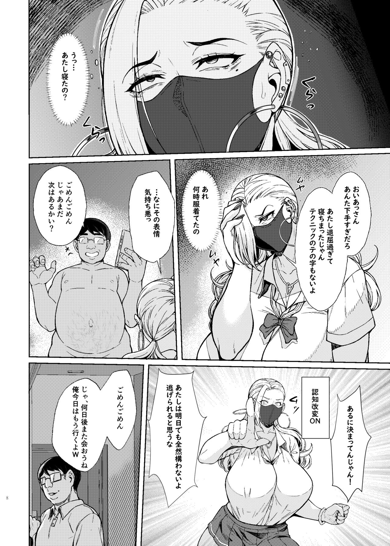 [Bomb Shelter (Orange Bull)]Are? Joshikousei Saimin tte Konna ni Kantan datta no?[Digital] Page 8