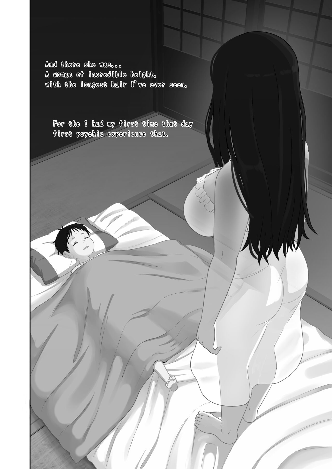 [Tekokids (Leonardo 16sei)]Natsuyasumi... Baa-chan-chi de Okita Fushigi na Hanashi | Memories of that Summer Day[English] [Digital] Page 22