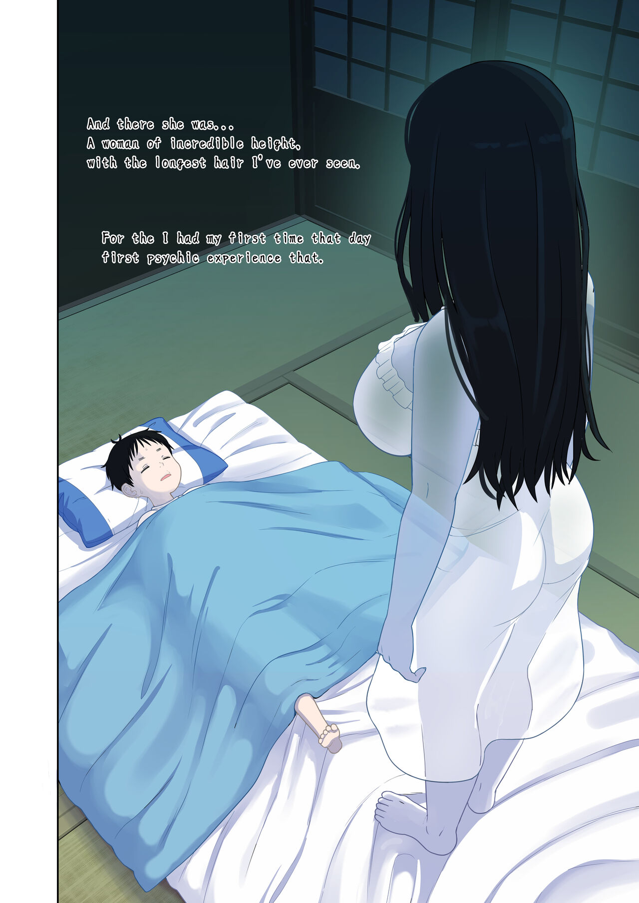 [Tekokids (Leonardo 16sei)]Natsuyasumi... Baa-chan-chi de Okita Fushigi na Hanashi | Memories of that Summer Day[English] [Digital] Page 4
