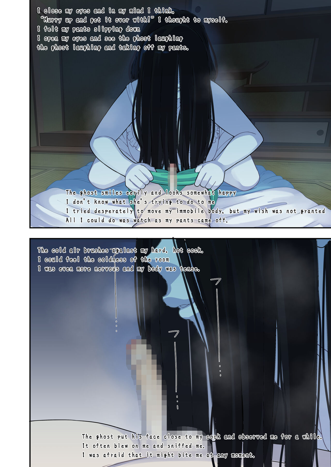[Tekokids (Leonardo 16sei)]Natsuyasumi... Baa-chan-chi de Okita Fushigi na Hanashi | Memories of that Summer Day[English] [Digital] Page 8