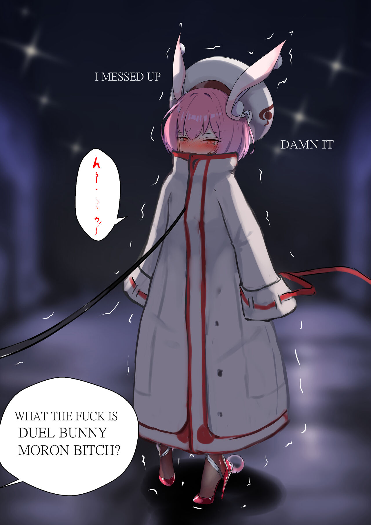 [Gakispark]デュエル・バニーガール 日本語/中文/ENG Page 40