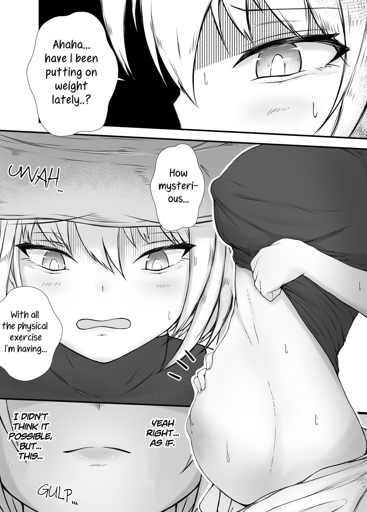 [Gura Craft]Onna Mahoutsukai-san Mushikan Hanashi 2[English] {Mant} Page 16