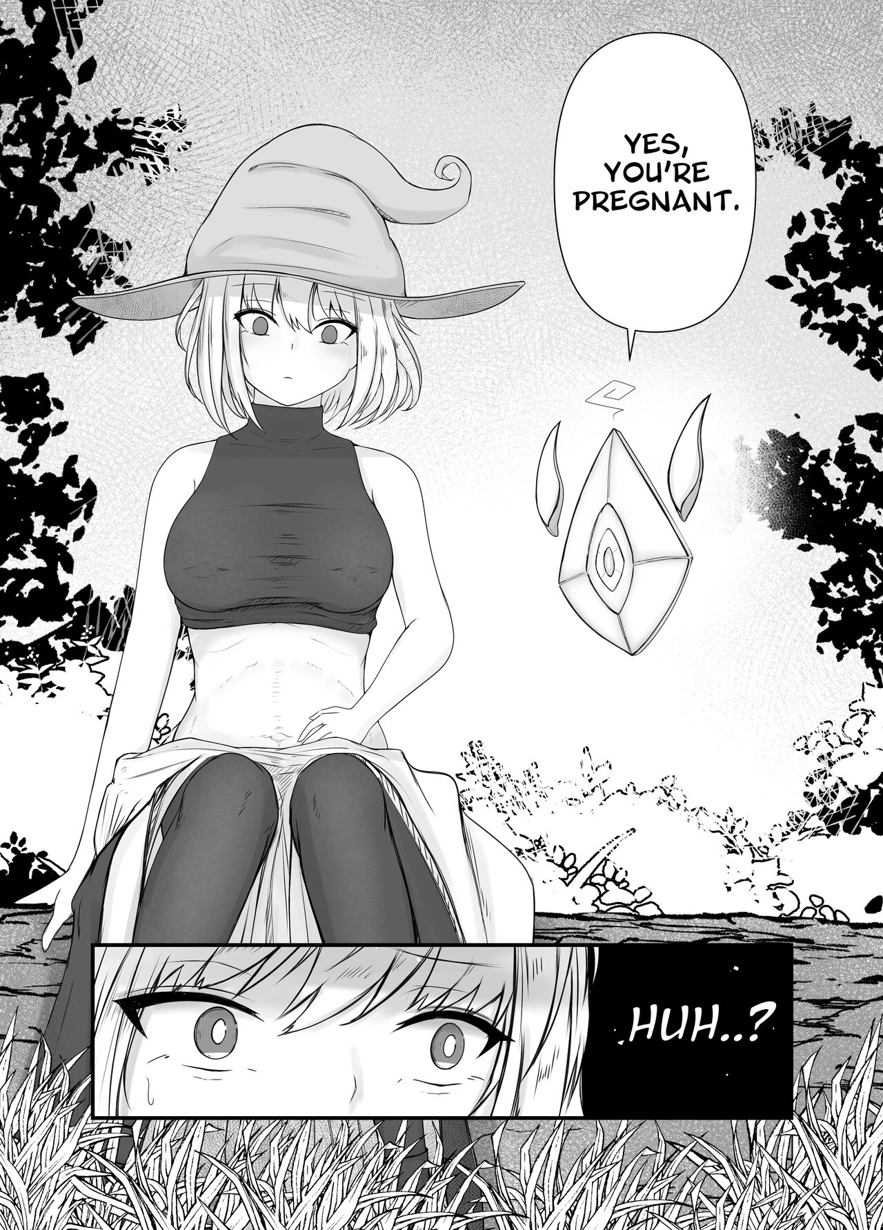 [Gura Craft]Onna Mahoutsukai-san Mushikan Hanashi 2[English] {Mant} Page 17
