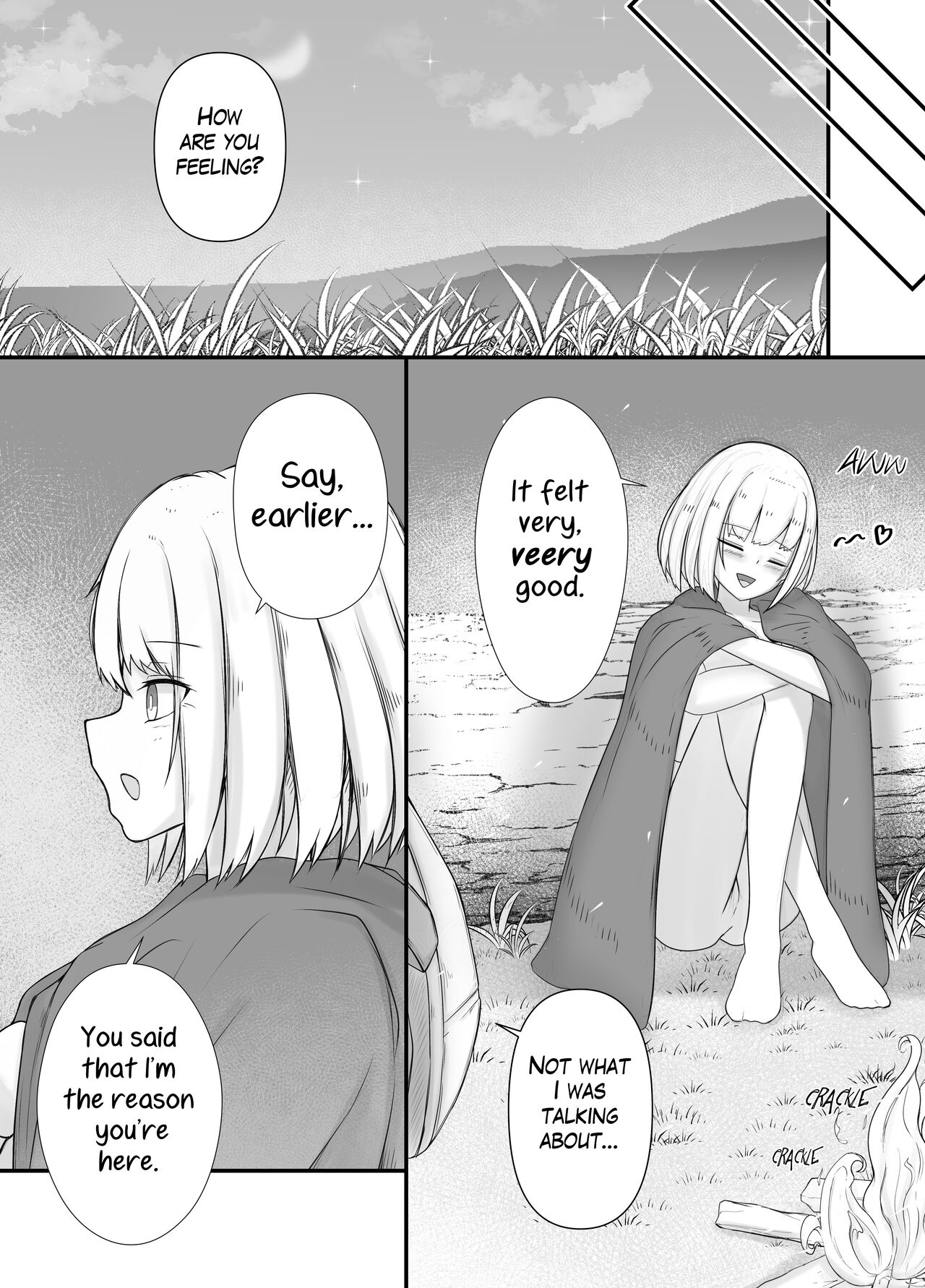 [Gura Craft]Onna Mahoutsukai-san Mushikan Hanashi 2[English] {Mant} Page 28