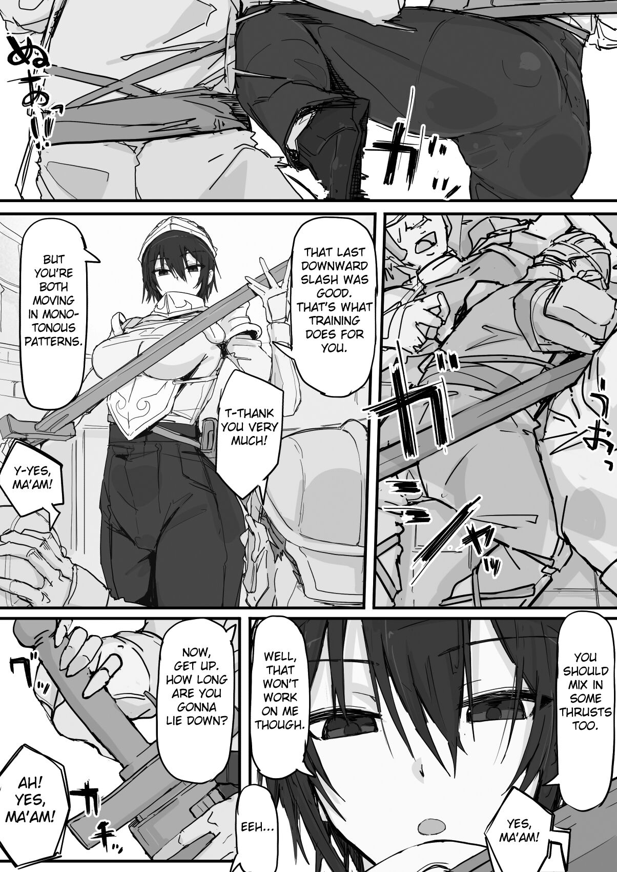 [Shirabe Shiki]Ojousama to Nemuri Saru 8[English] [FC] Page 2