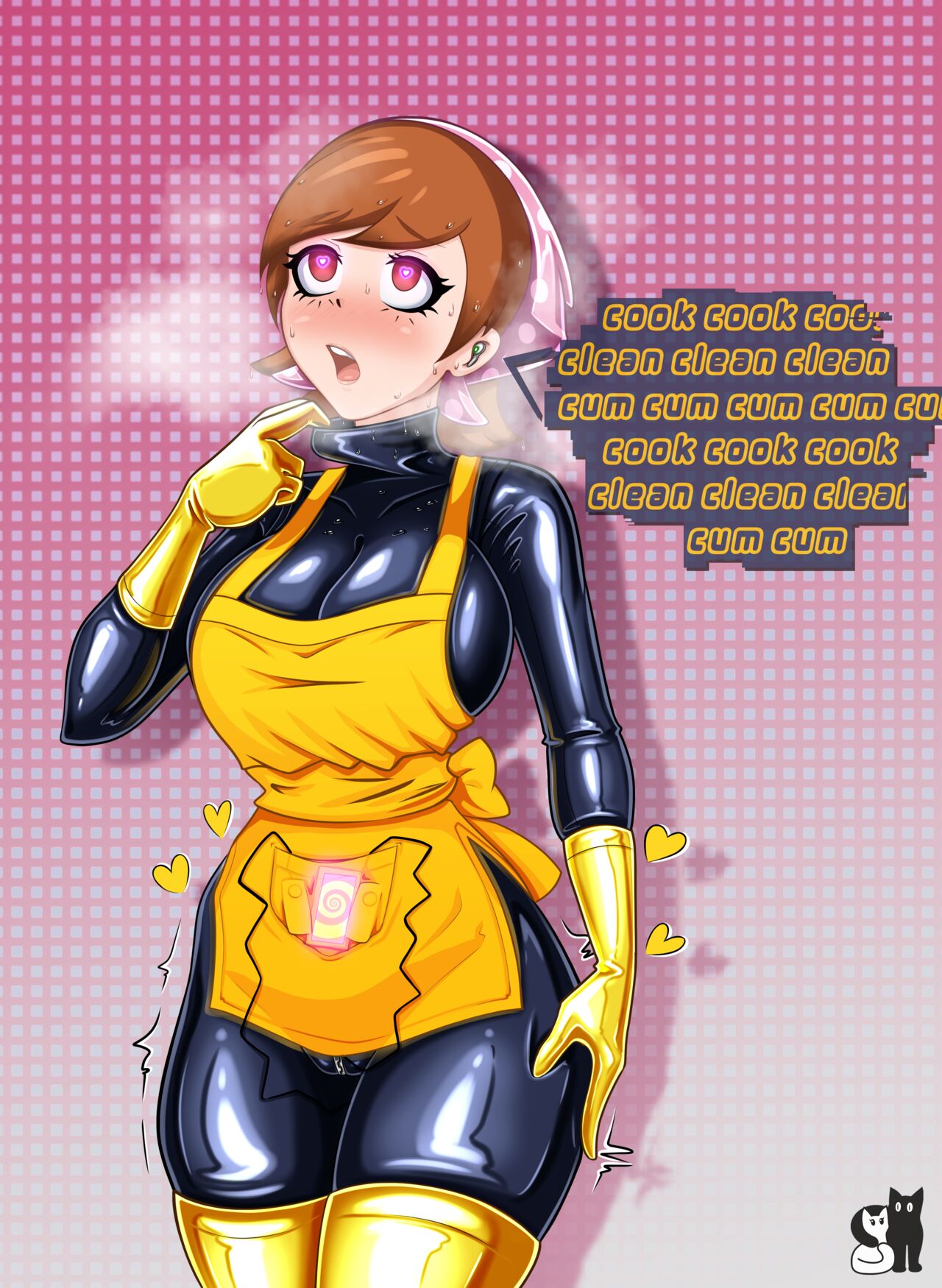 Rosvo's Drawings of August 2024 Page 19