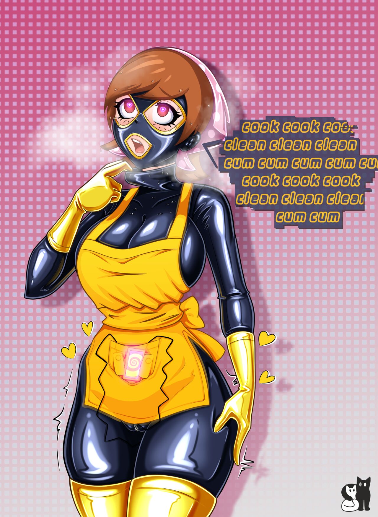 Rosvo's Drawings of August 2024 Page 21