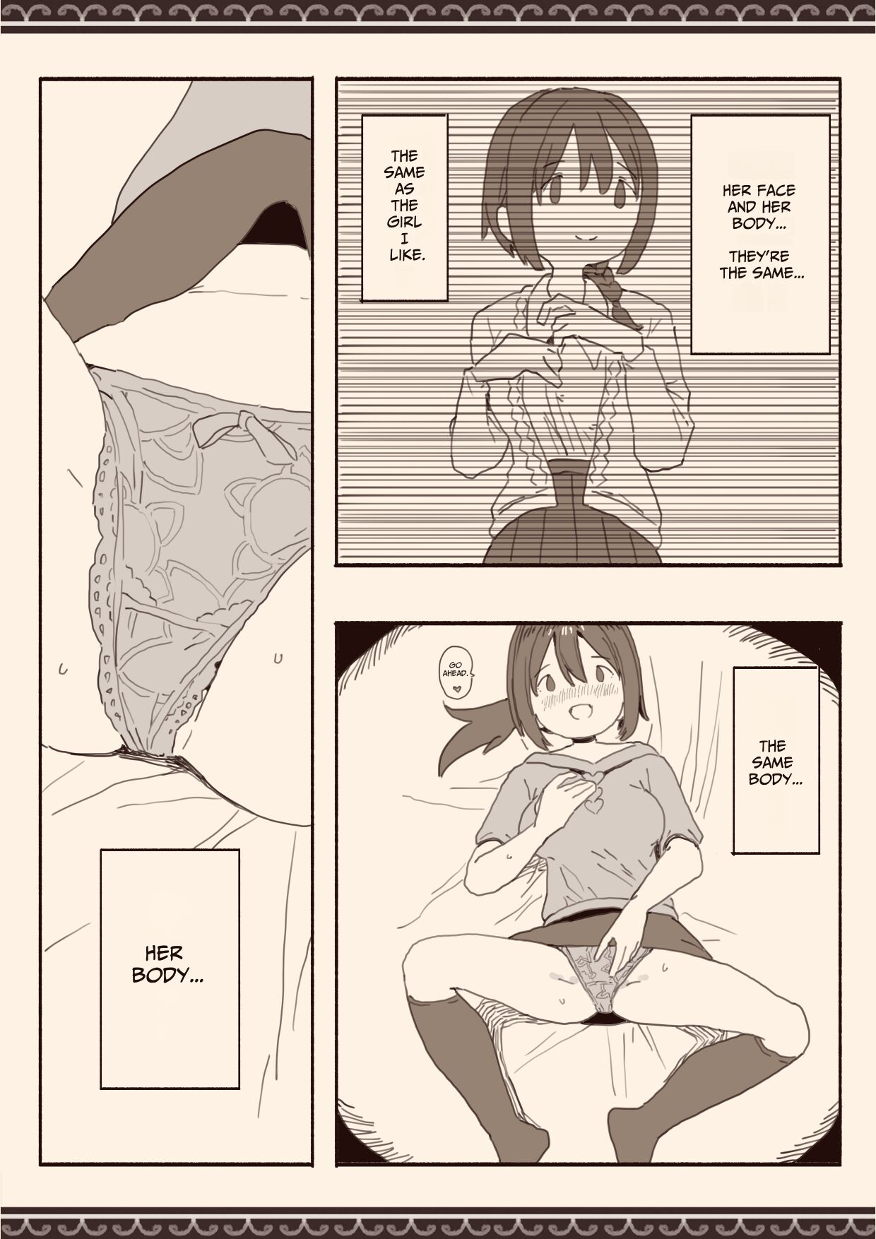 [Kemomimi Eki]Suki na Hito no Futago no Imouto to | The Twin Sister of the Girl I Love[English] [Leonardo DoJinshi] Page 13