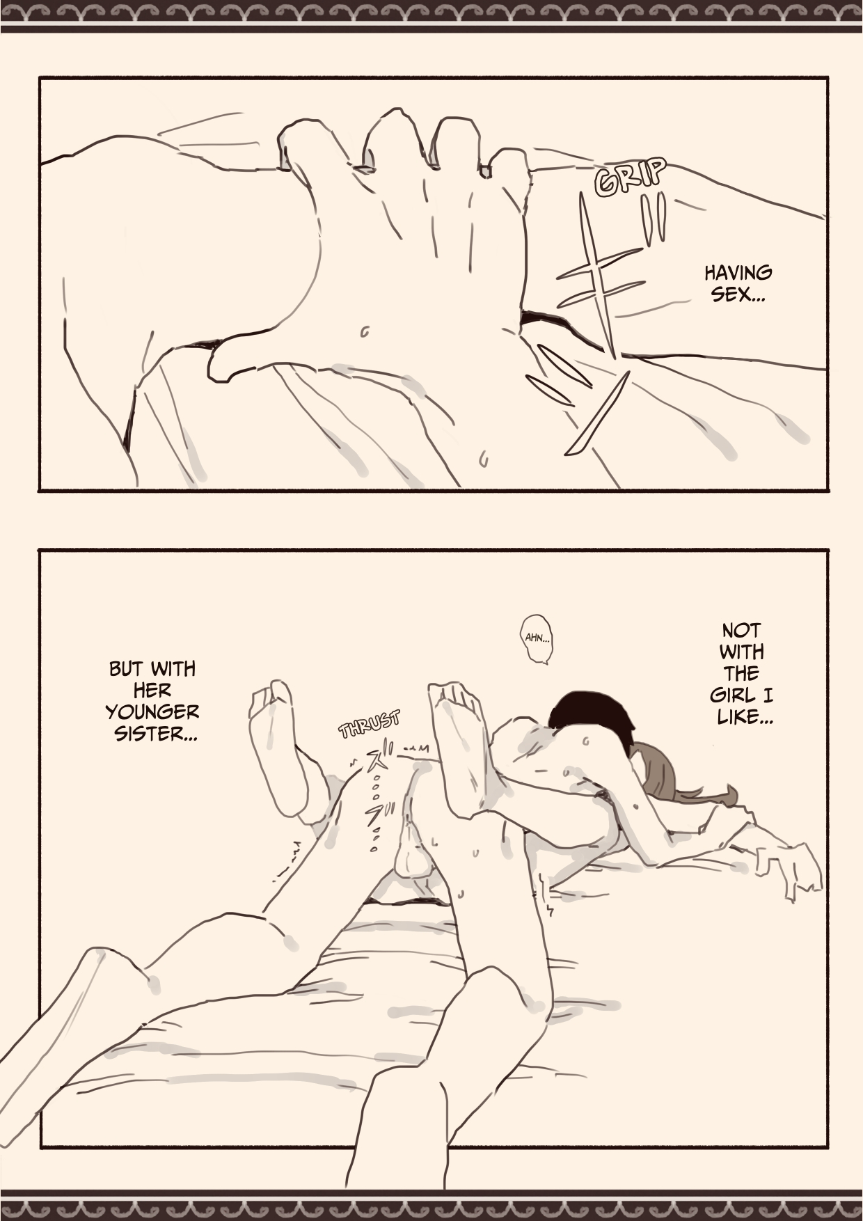 [Kemomimi Eki]Suki na Hito no Futago no Imouto to | The Twin Sister of the Girl I Love[English] [Leonardo DoJinshi] Page 16