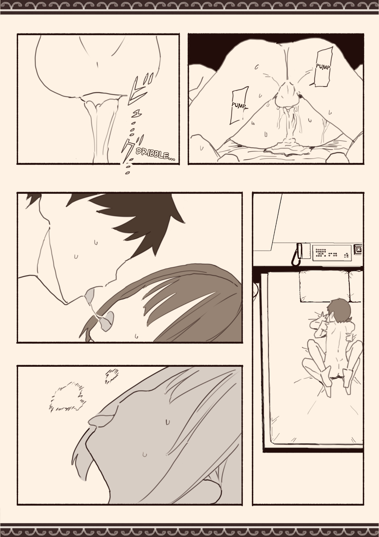 [Kemomimi Eki]Suki na Hito no Futago no Imouto to | The Twin Sister of the Girl I Love[English] [Leonardo DoJinshi] Page 26