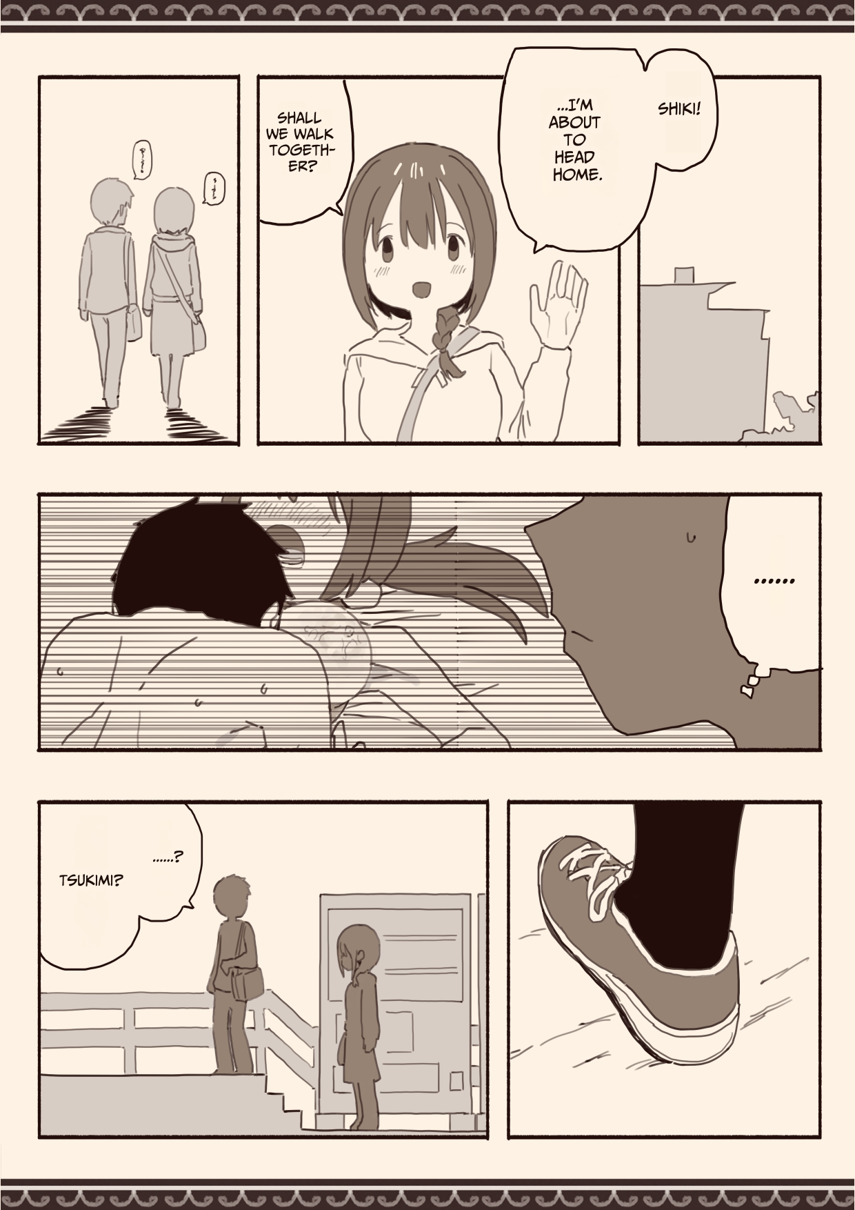 [Kemomimi Eki]Suki na Hito no Futago no Imouto to | The Twin Sister of the Girl I Love[English] [Leonardo DoJinshi] Page 28