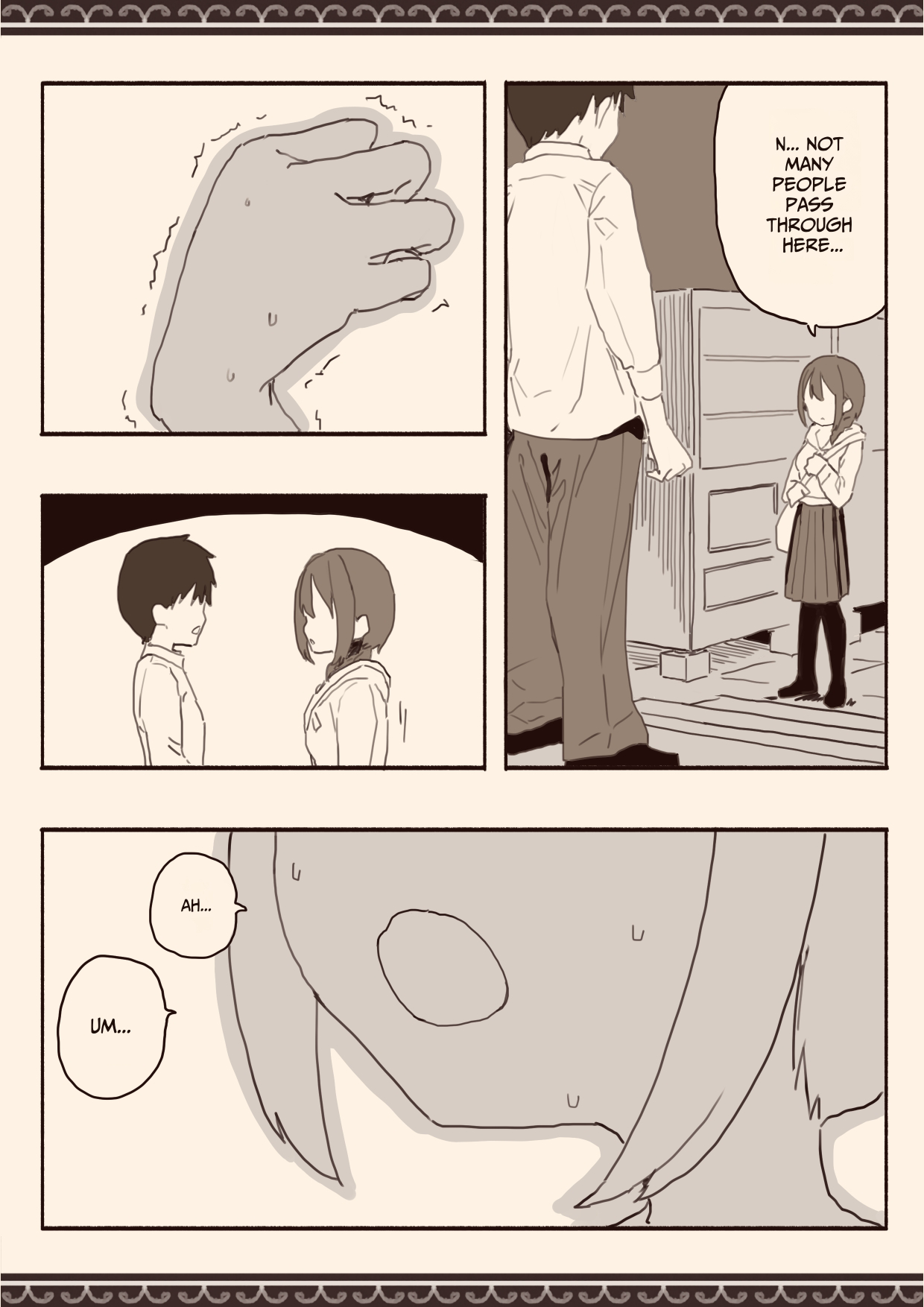 [Kemomimi Eki]Suki na Hito no Futago no Imouto to | The Twin Sister of the Girl I Love[English] [Leonardo DoJinshi] Page 29