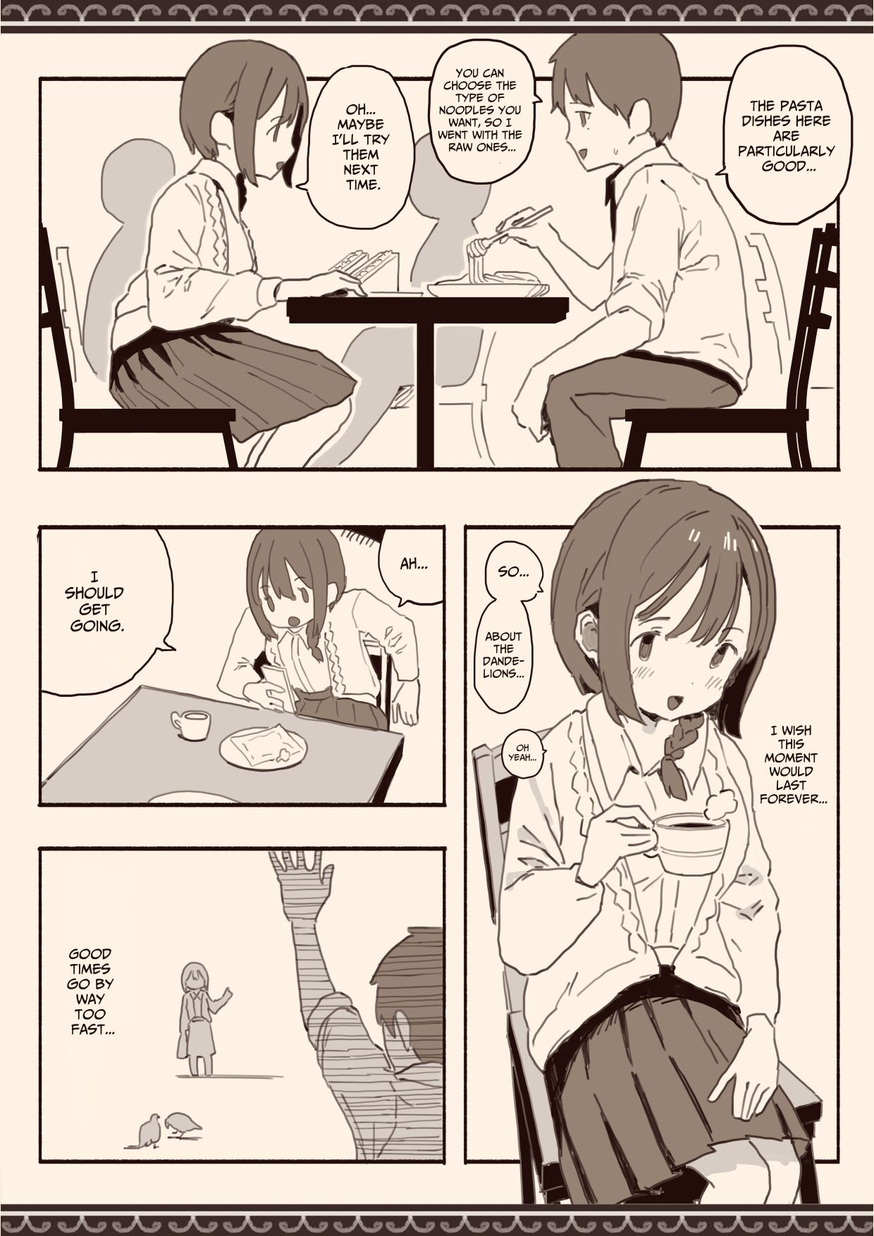 [Kemomimi Eki]Suki na Hito no Futago no Imouto to | The Twin Sister of the Girl I Love[English] [Leonardo DoJinshi] Page 3