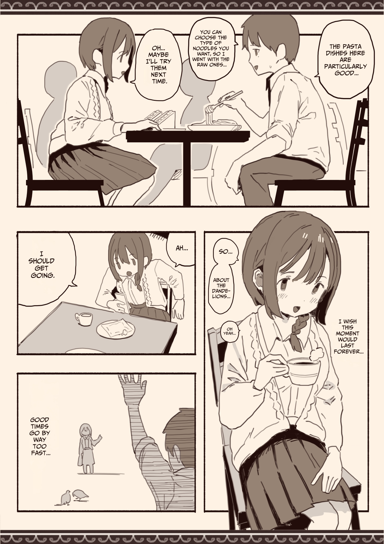 [Kemomimi Eki]Suki na Hito no Futago no Imouto to | The Twin Sister of the Girl I Love[English] [Leonardo DoJinshi] Page 33