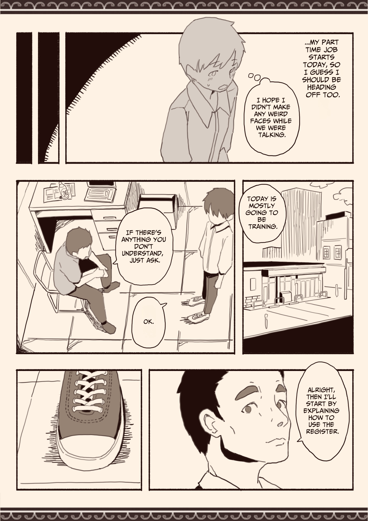 [Kemomimi Eki]Suki na Hito no Futago no Imouto to | The Twin Sister of the Girl I Love[English] [Leonardo DoJinshi] Page 34