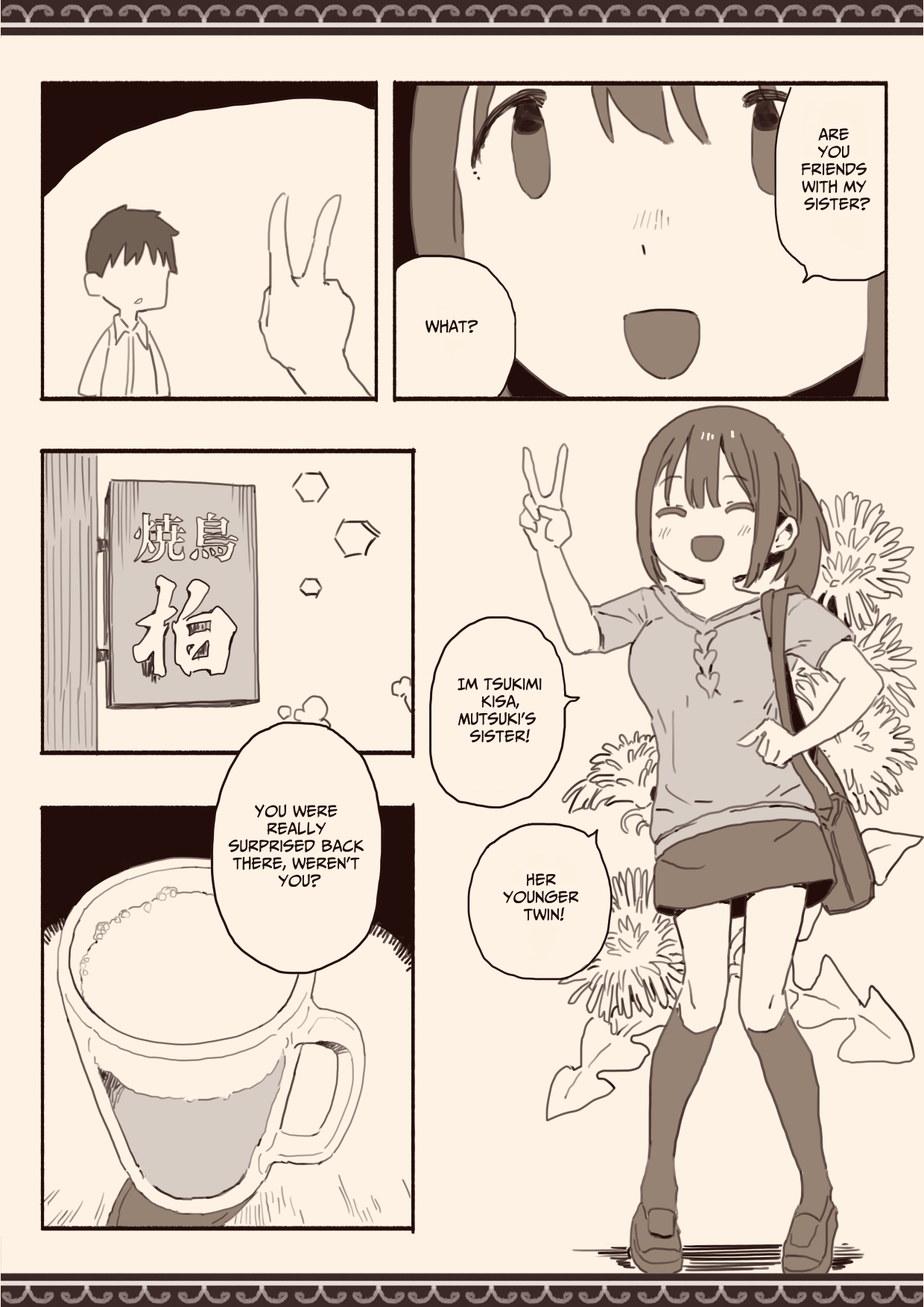 [Kemomimi Eki]Suki na Hito no Futago no Imouto to | The Twin Sister of the Girl I Love[English] [Leonardo DoJinshi] Page 36
