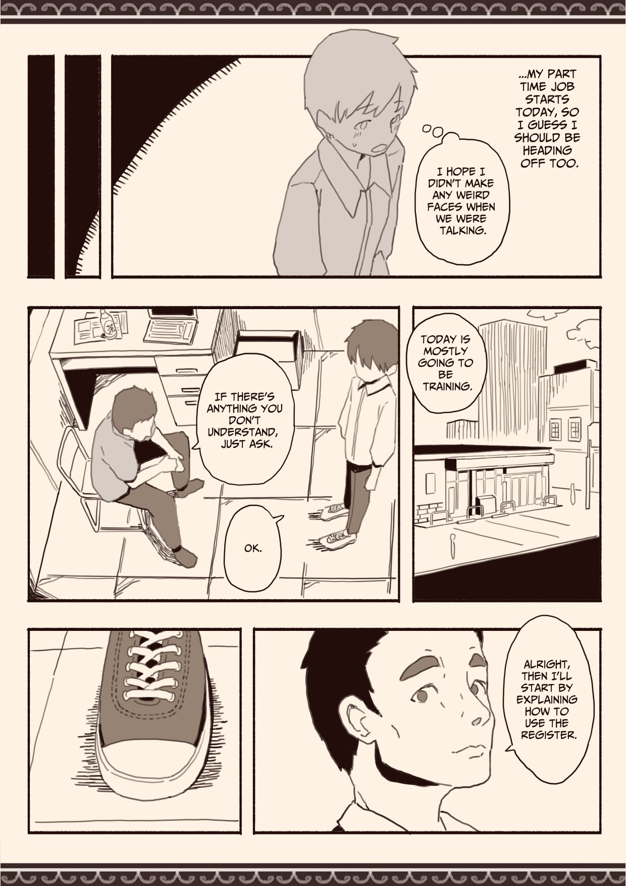 [Kemomimi Eki]Suki na Hito no Futago no Imouto to | The Twin Sister of the Girl I Love[English] [Leonardo DoJinshi] Page 4