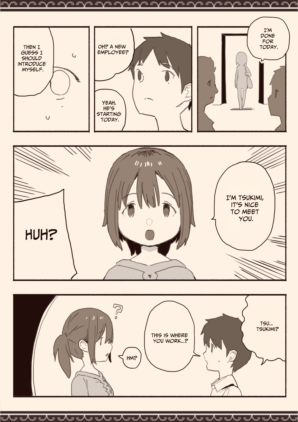 [Kemomimi Eki]Suki na Hito no Futago no Imouto to | The Twin Sister of the Girl I Love[English] [Leonardo DoJinshi] Page 5