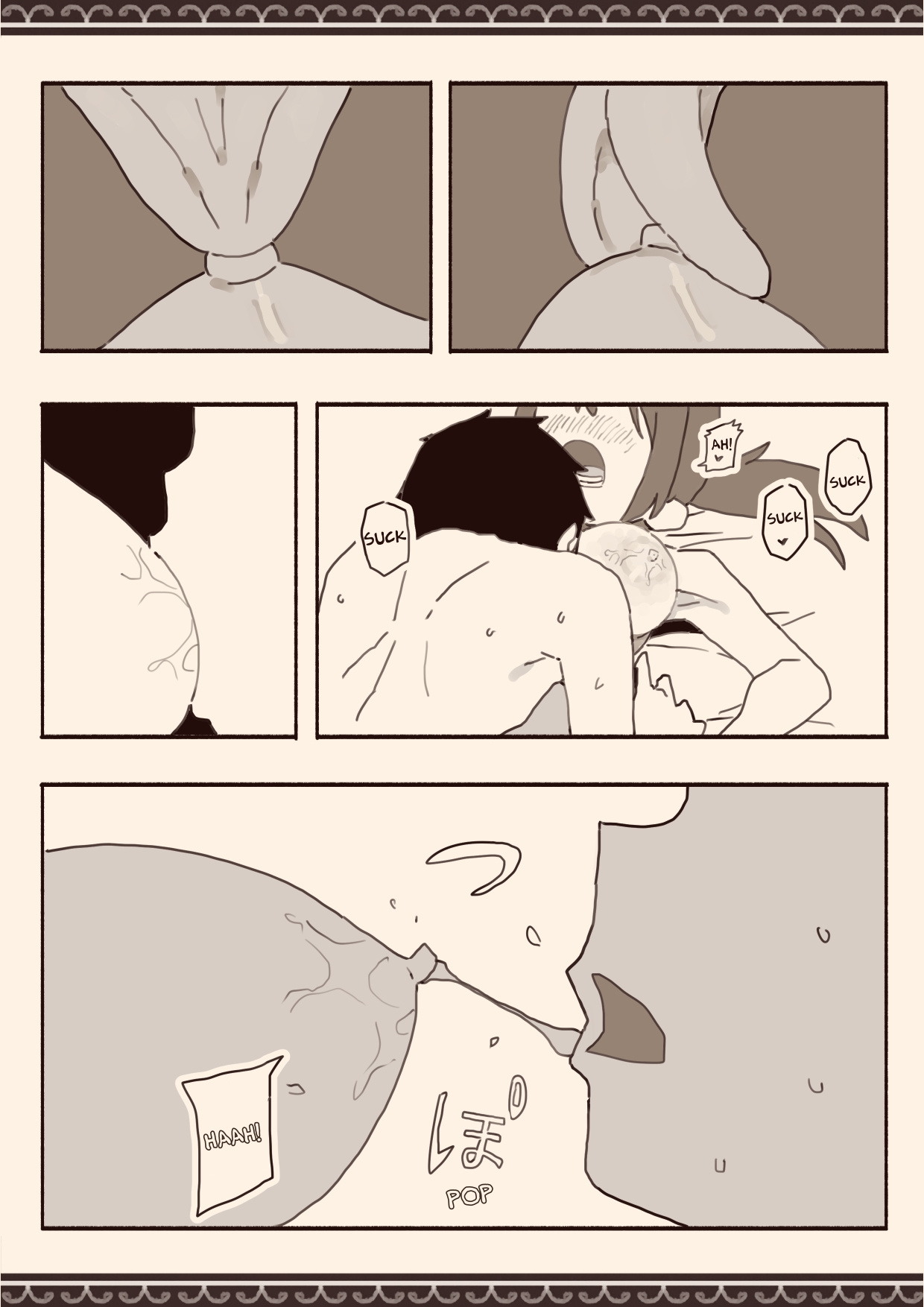 [Kemomimi Eki]Suki na Hito no Futago no Imouto to | The Twin Sister of the Girl I Love[English] [Leonardo DoJinshi] Page 50
