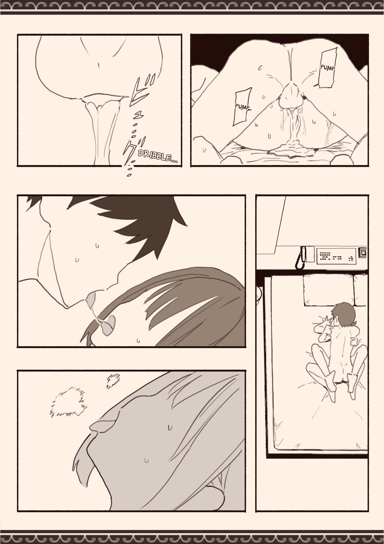 [Kemomimi Eki]Suki na Hito no Futago no Imouto to | The Twin Sister of the Girl I Love[English] [Leonardo DoJinshi] Page 56