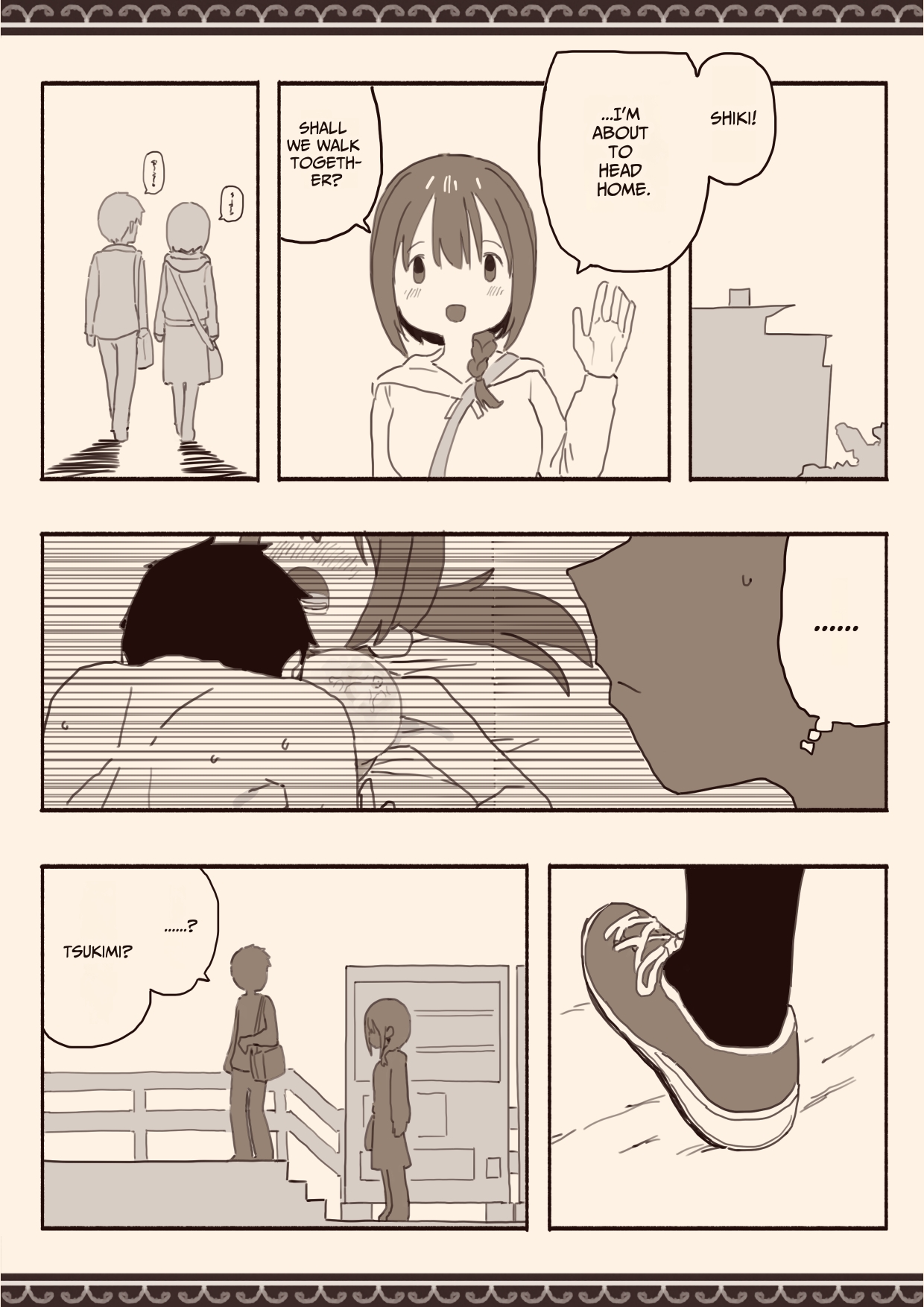[Kemomimi Eki]Suki na Hito no Futago no Imouto to | The Twin Sister of the Girl I Love[English] [Leonardo DoJinshi] Page 58