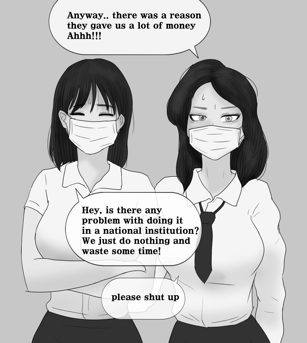 [Philia]Female Students Working Part-Time In Prison Page 16