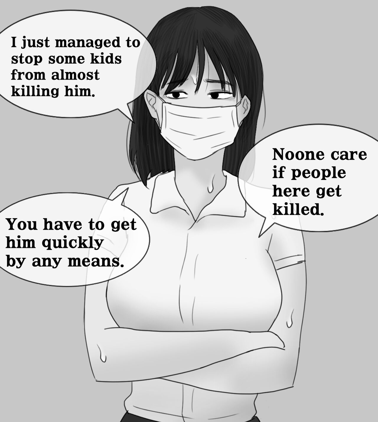 [Philia]Female Students Working Part-Time In Prison Page 167