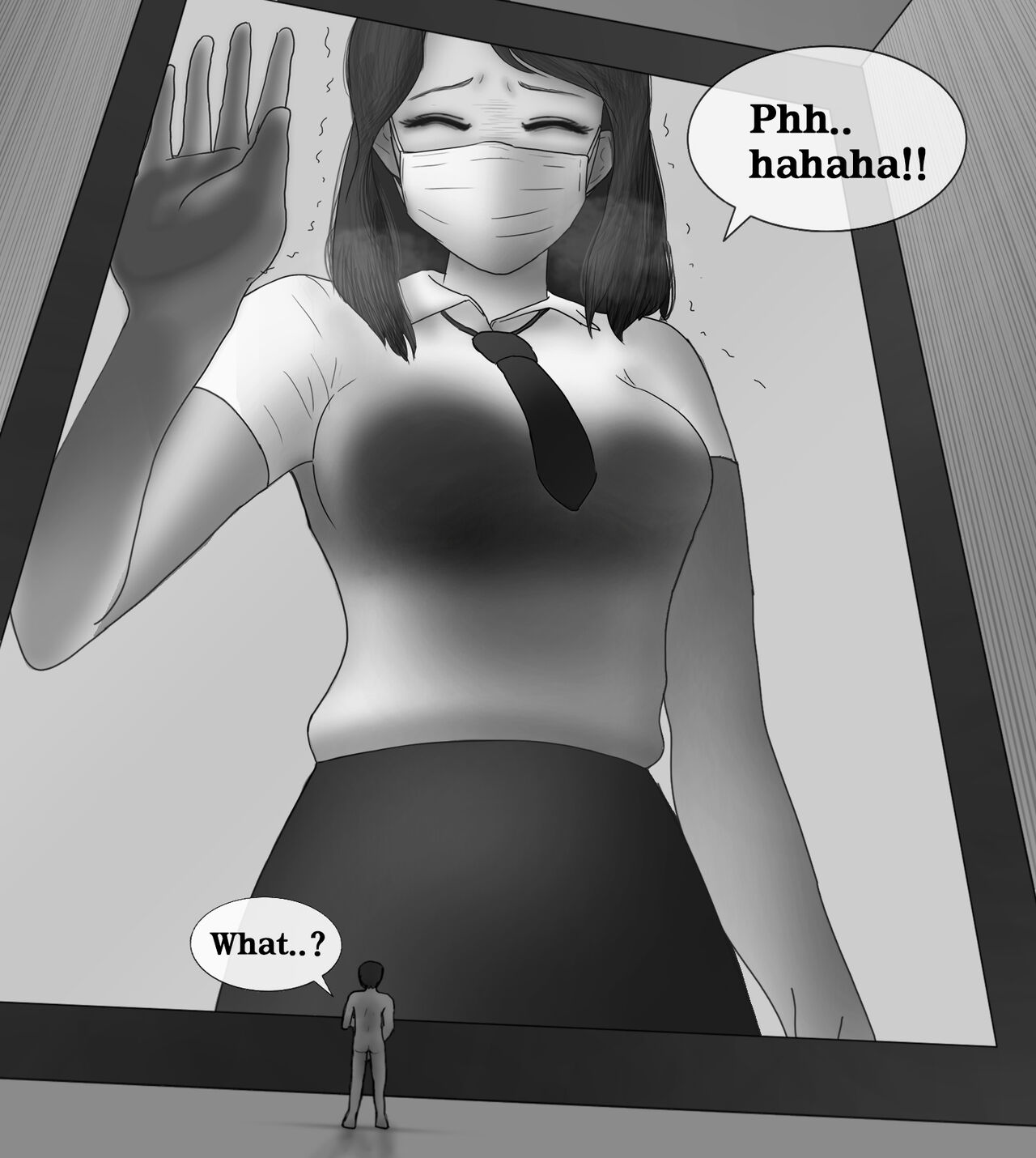 [Philia]Female Students Working Part-Time In Prison Page 182