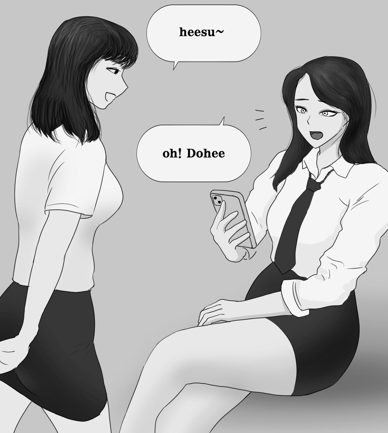 [Philia]Female Students Working Part-Time In Prison Page 2