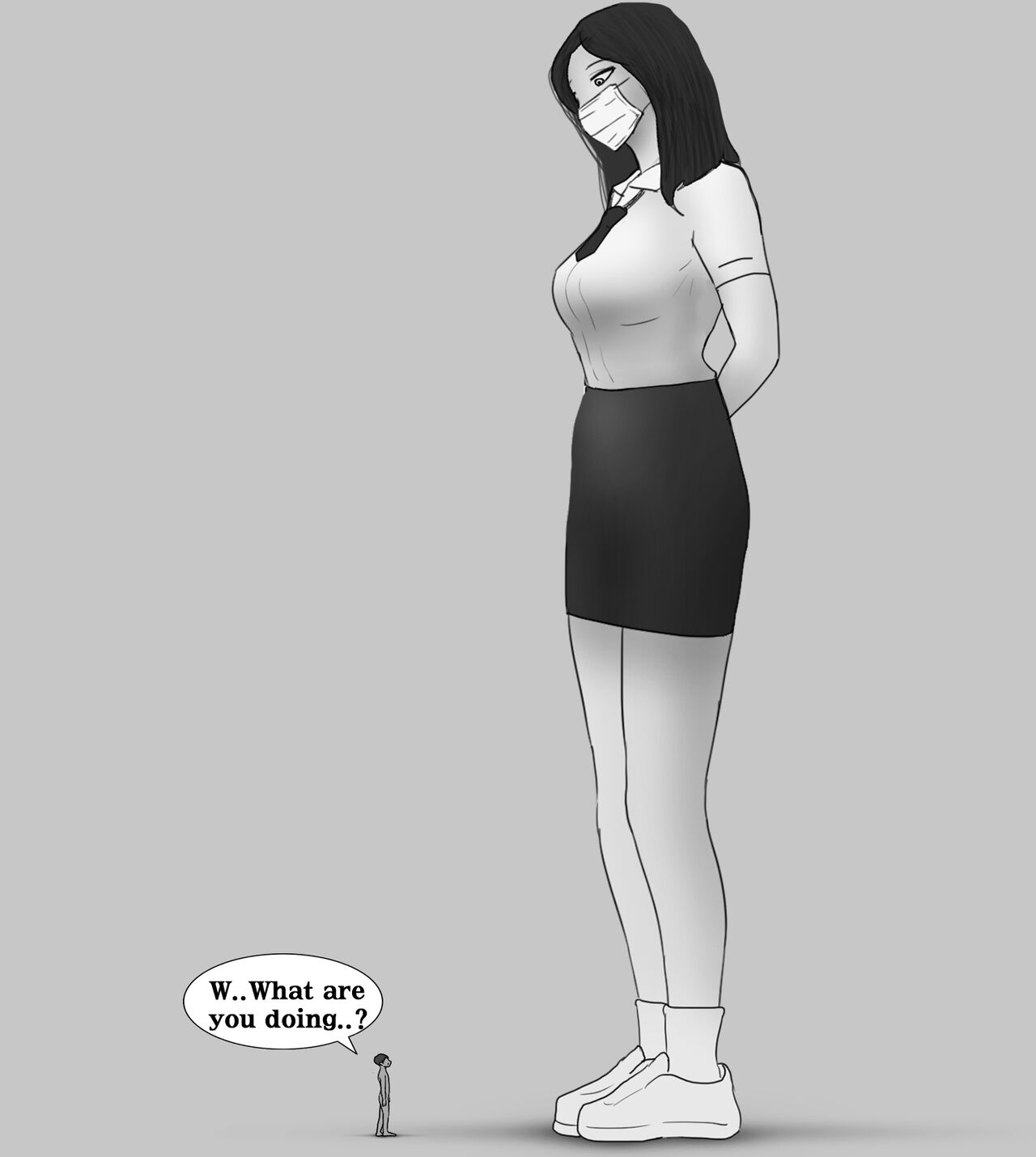 [Philia]Female Students Working Part-Time In Prison Page 200